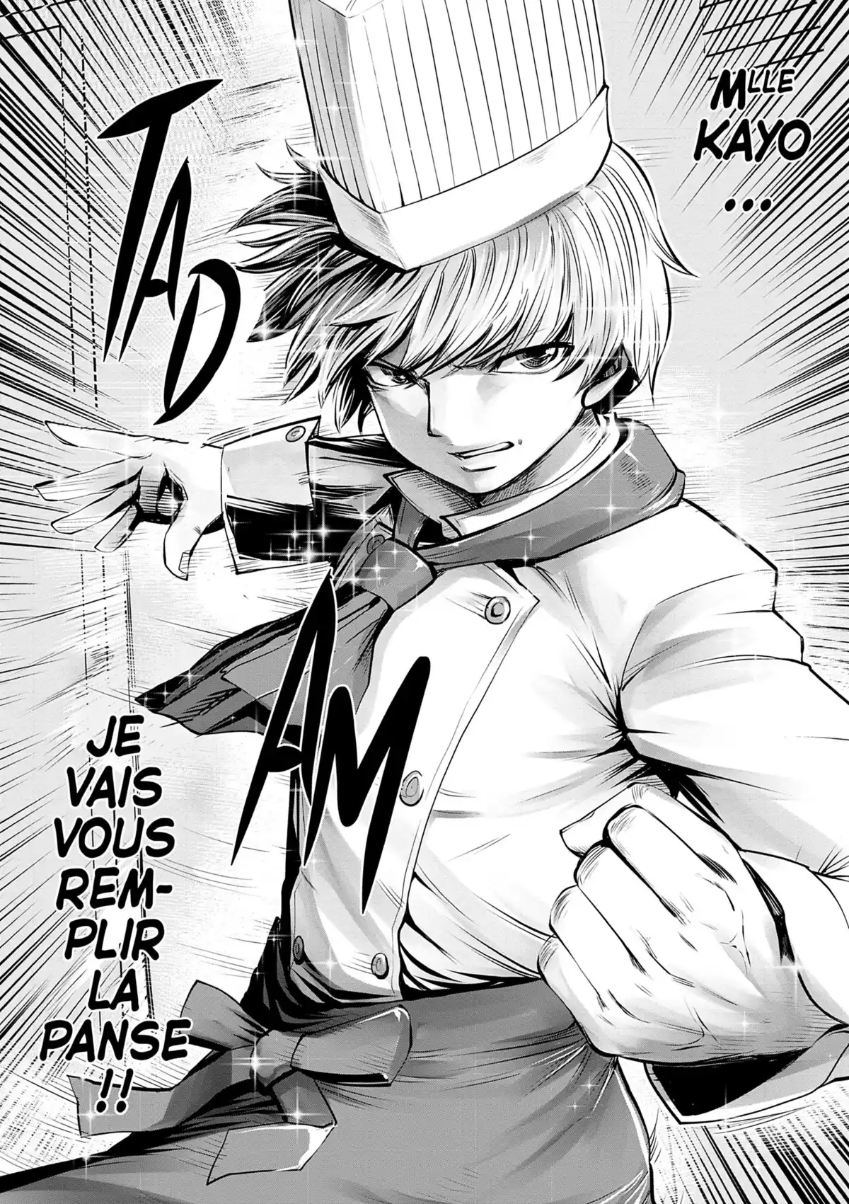 Magical Girl Holy Shit Volume 2 page 37