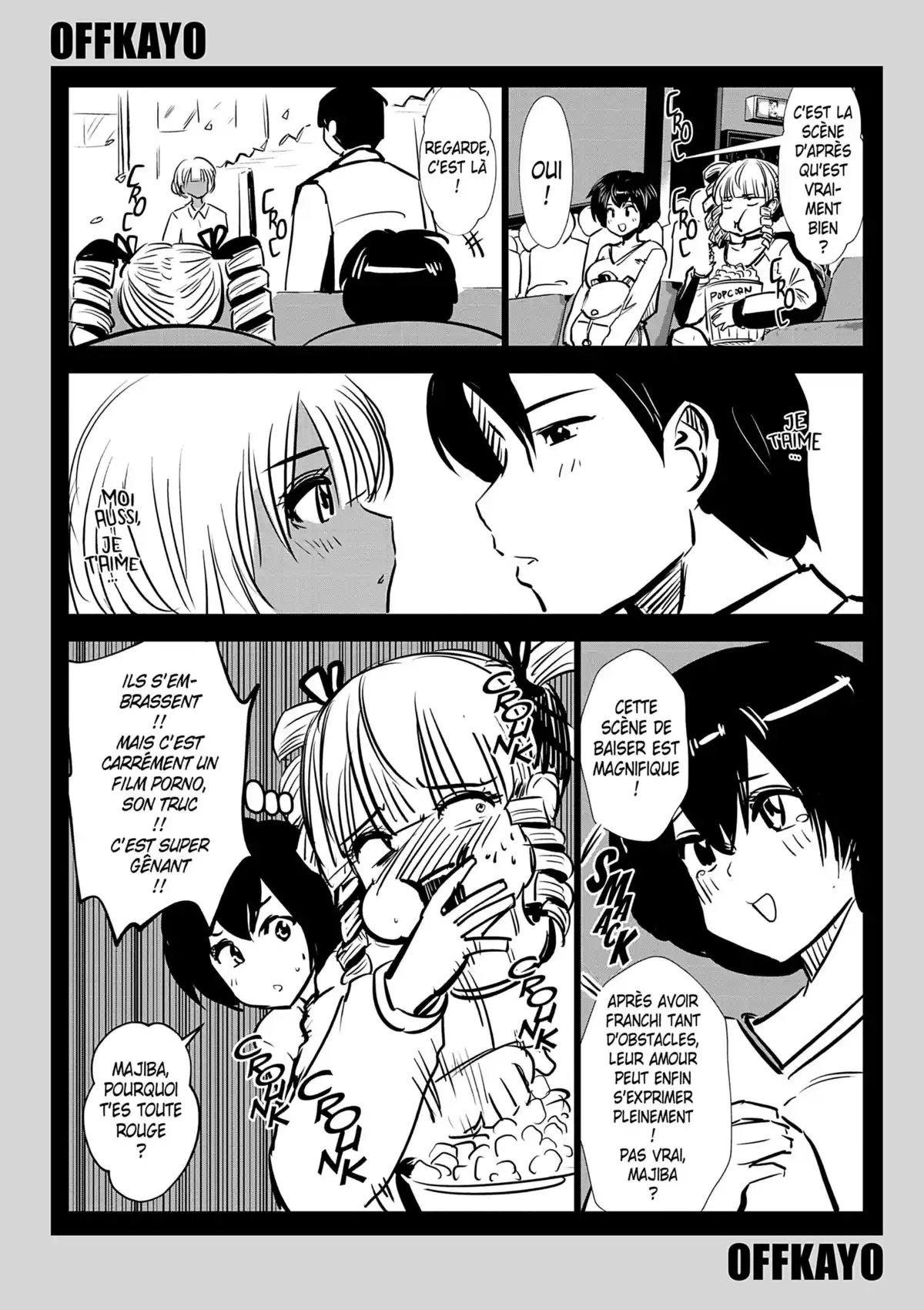 Magical Girl Holy Shit Volume 2 page 38