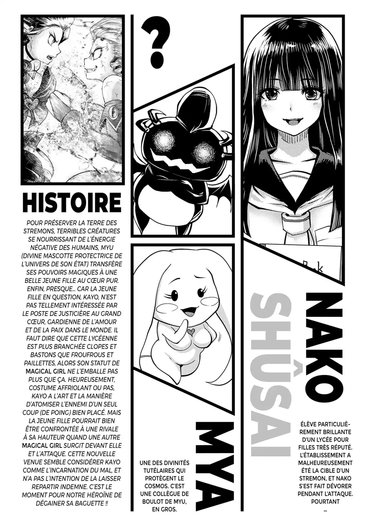 Magical Girl Holy Shit Volume 2 page 4