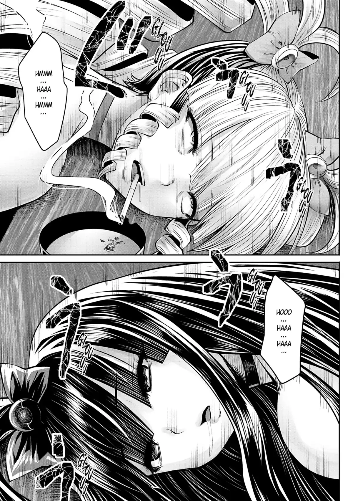 Magical Girl Holy Shit Volume 2 page 40