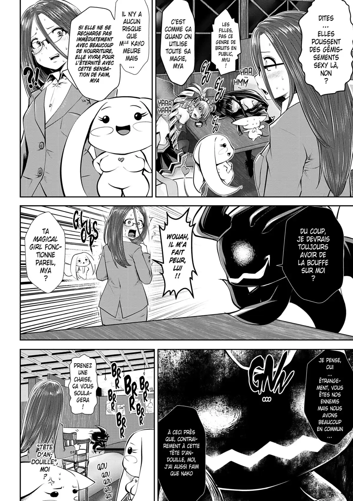 Magical Girl Holy Shit Volume 2 page 41