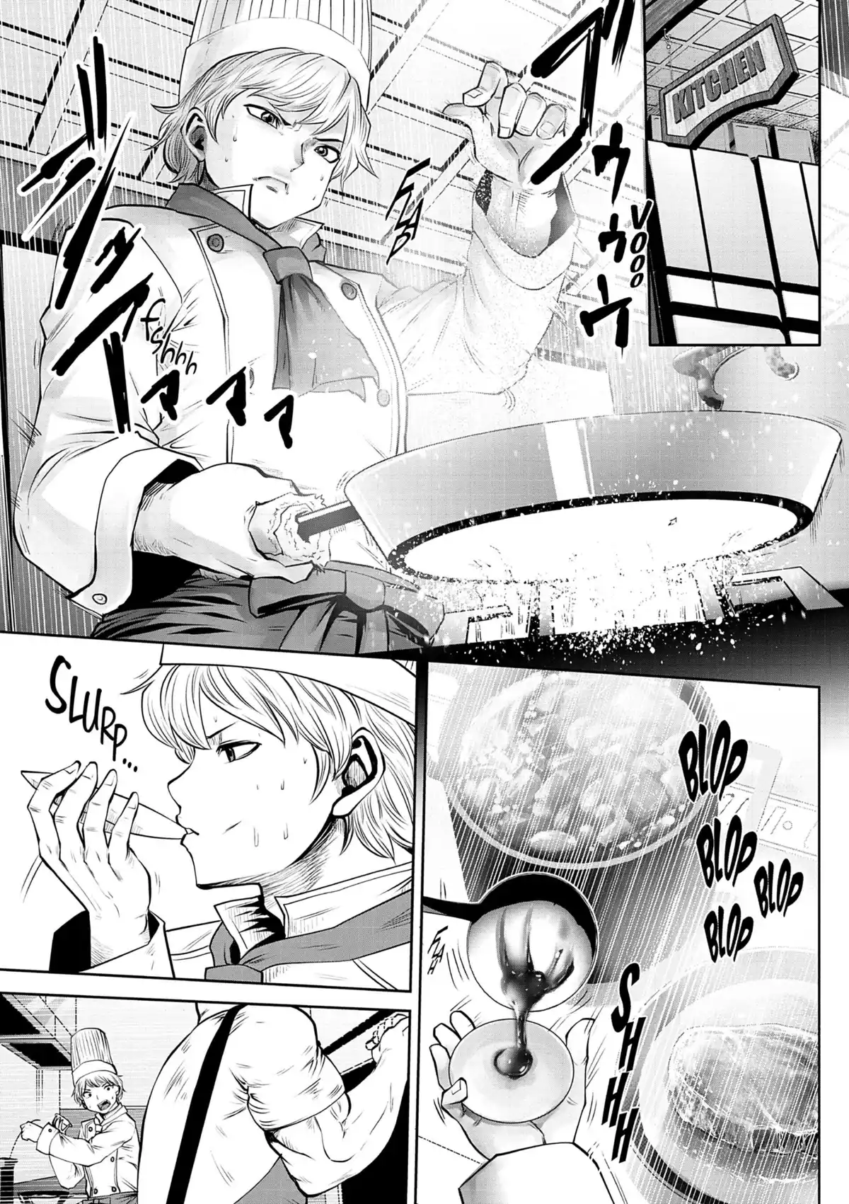 Magical Girl Holy Shit Volume 2 page 42
