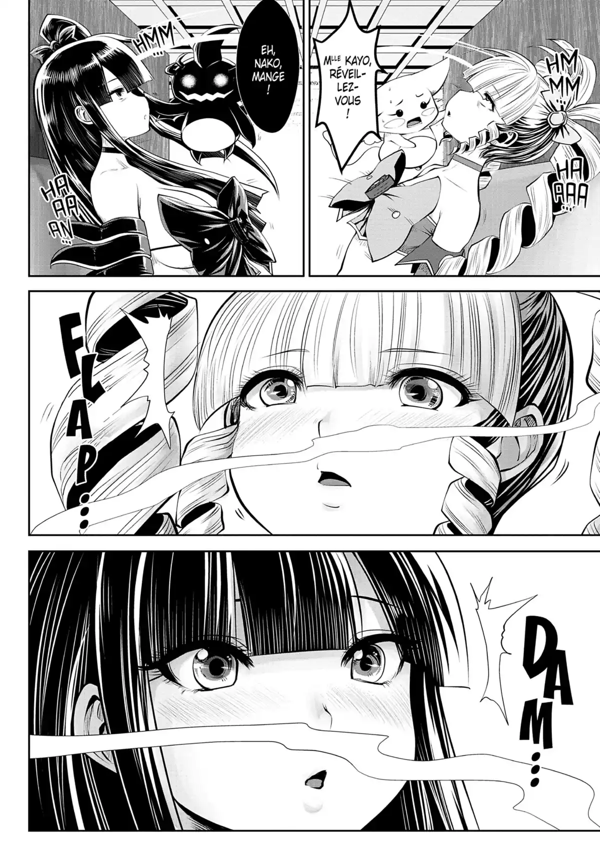 Magical Girl Holy Shit Volume 2 page 45