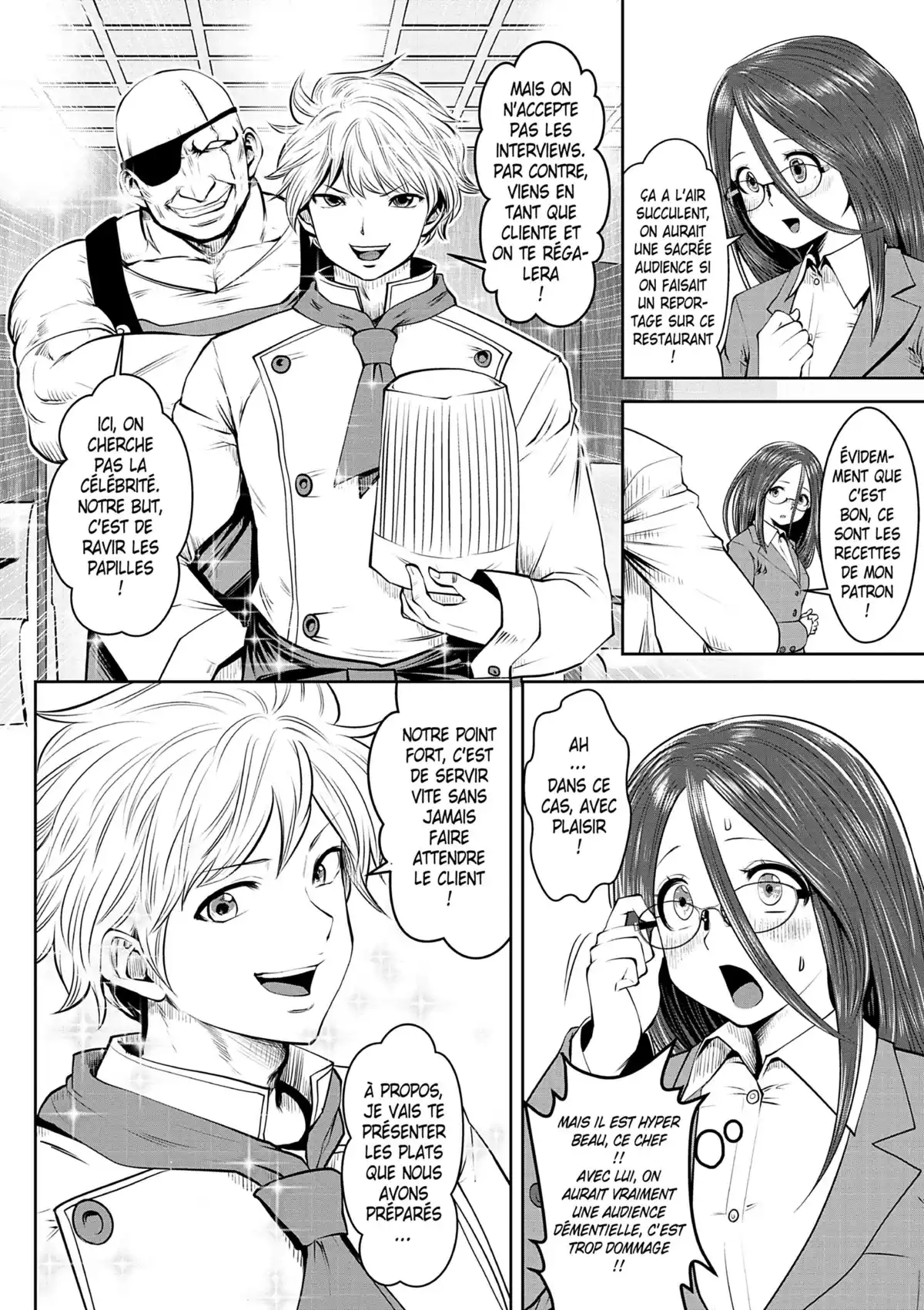 Magical Girl Holy Shit Volume 2 page 47