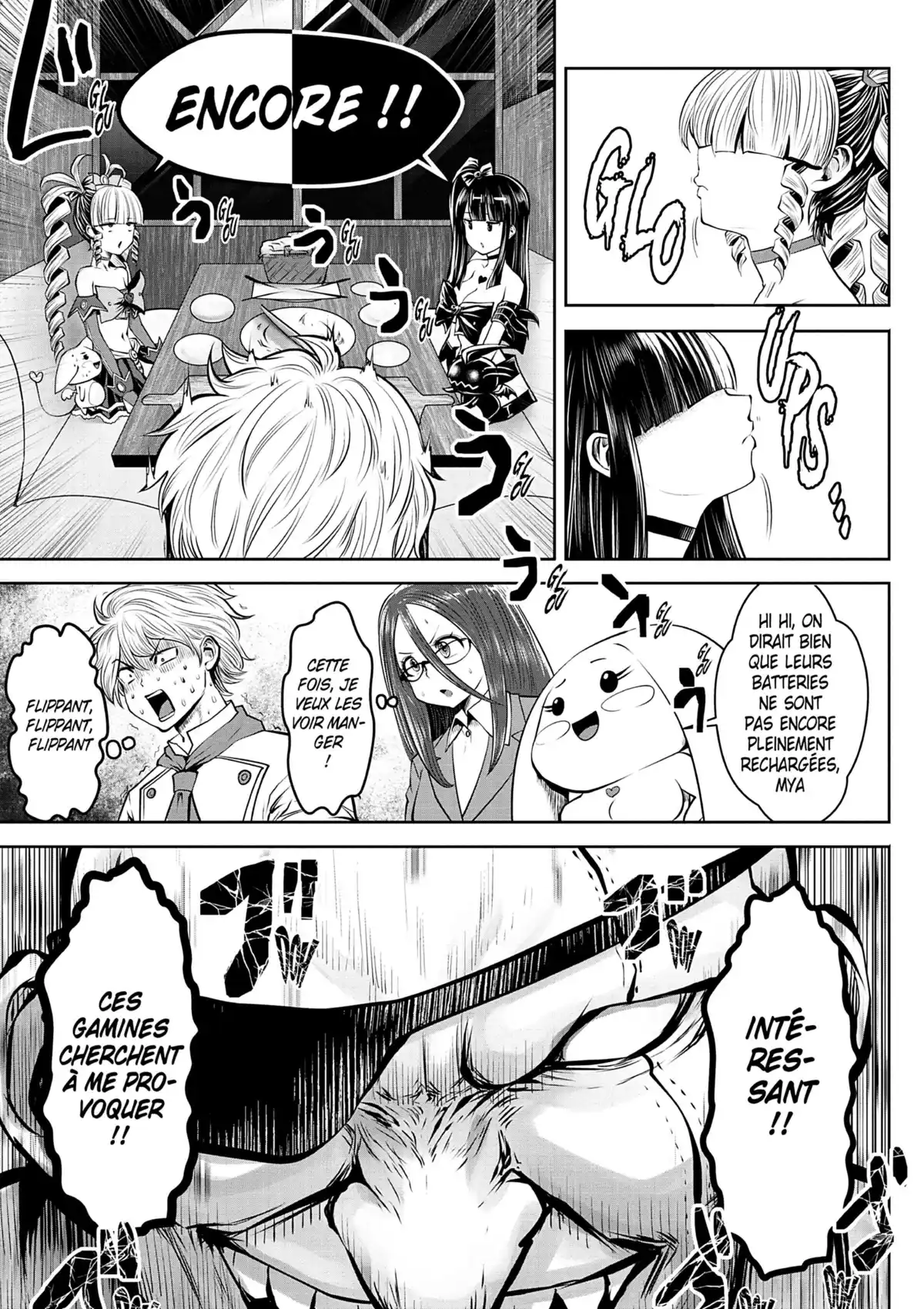 Magical Girl Holy Shit Volume 2 page 50