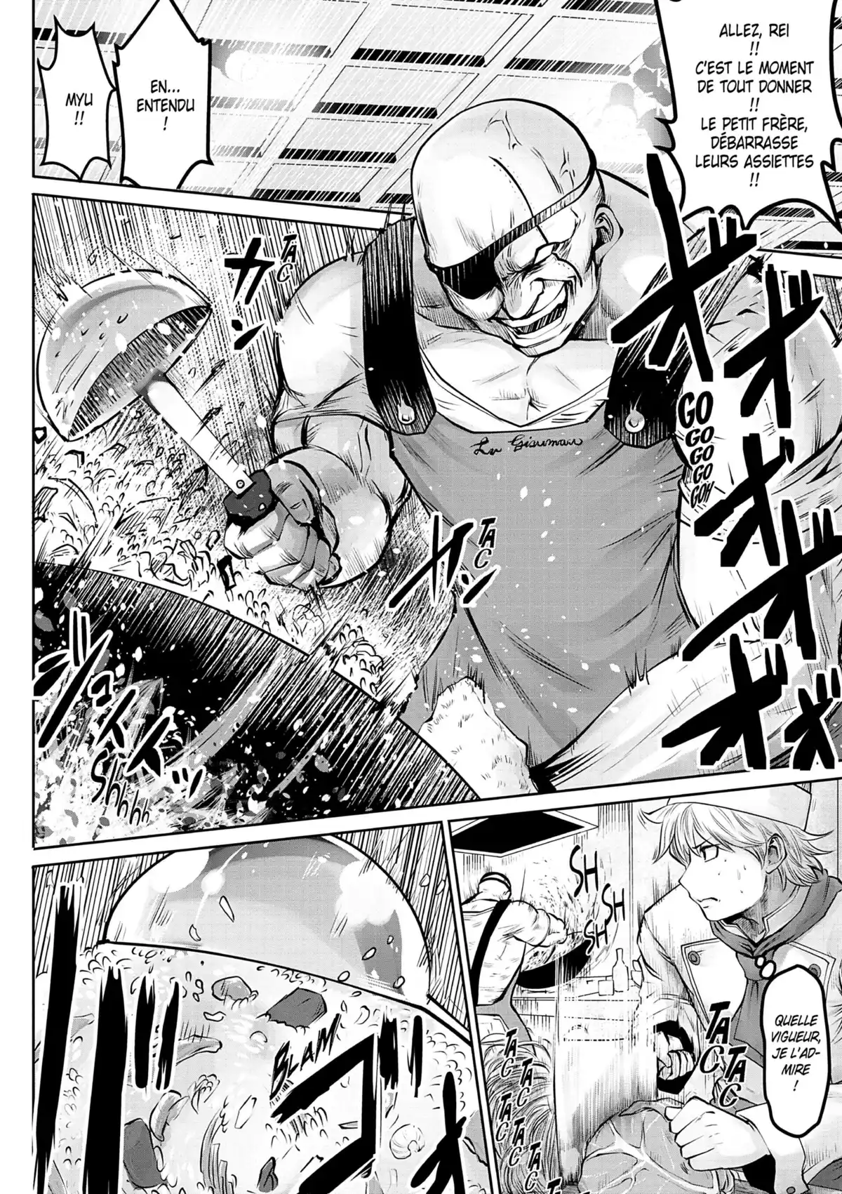 Magical Girl Holy Shit Volume 2 page 51