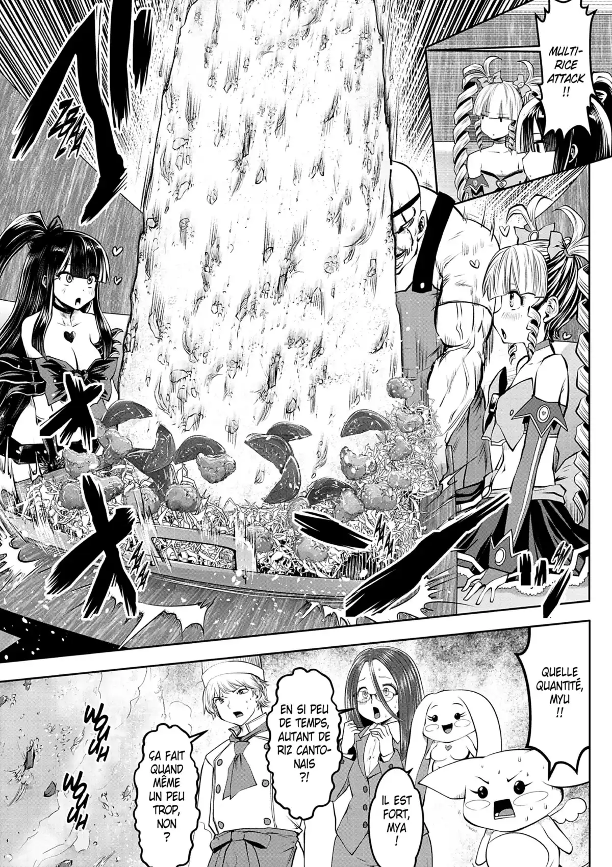 Magical Girl Holy Shit Volume 2 page 52