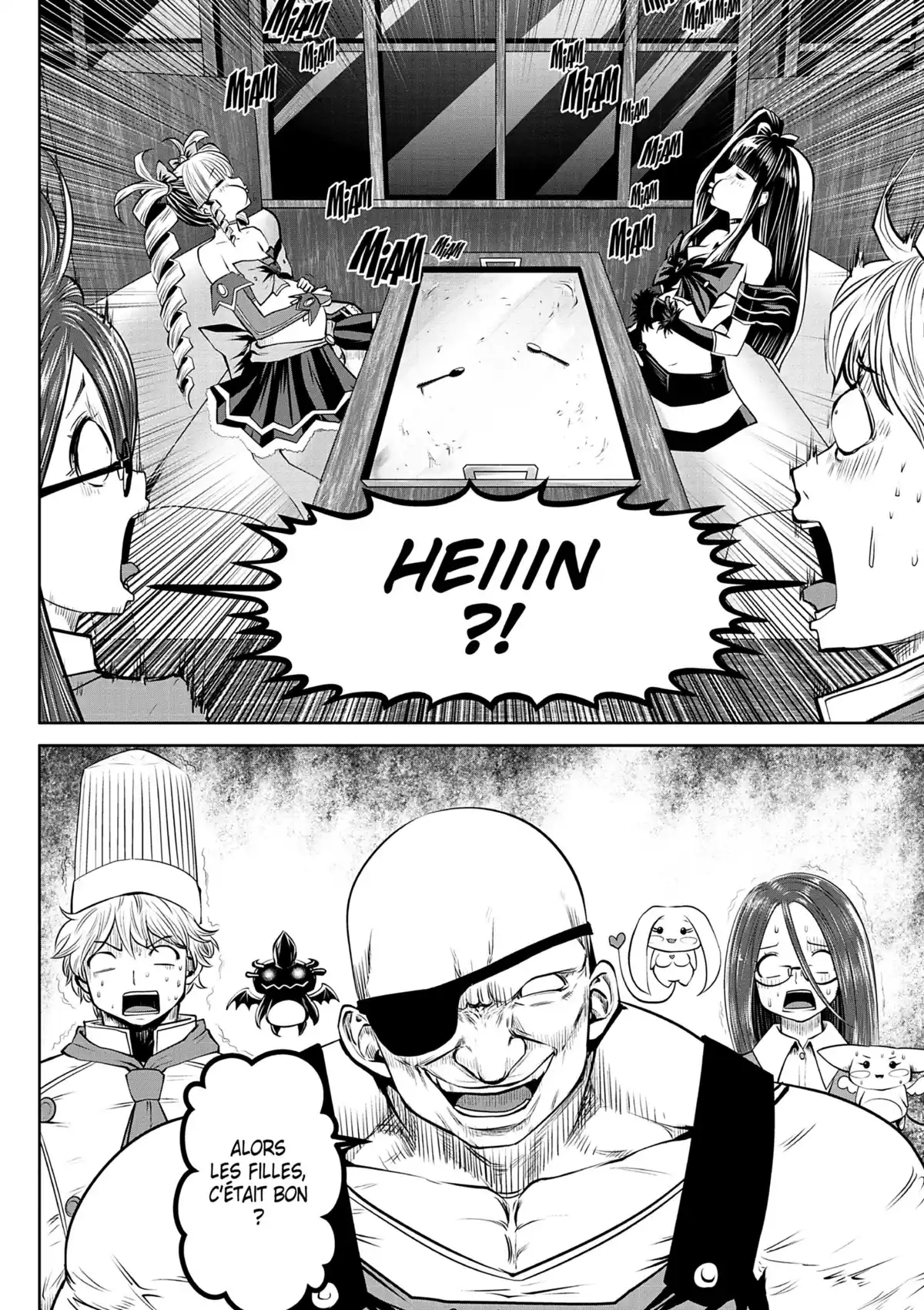 Magical Girl Holy Shit Volume 2 page 53