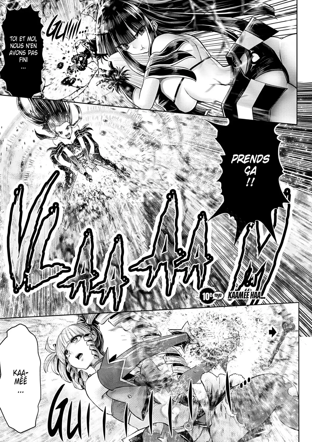 Magical Girl Holy Shit Volume 2 page 6