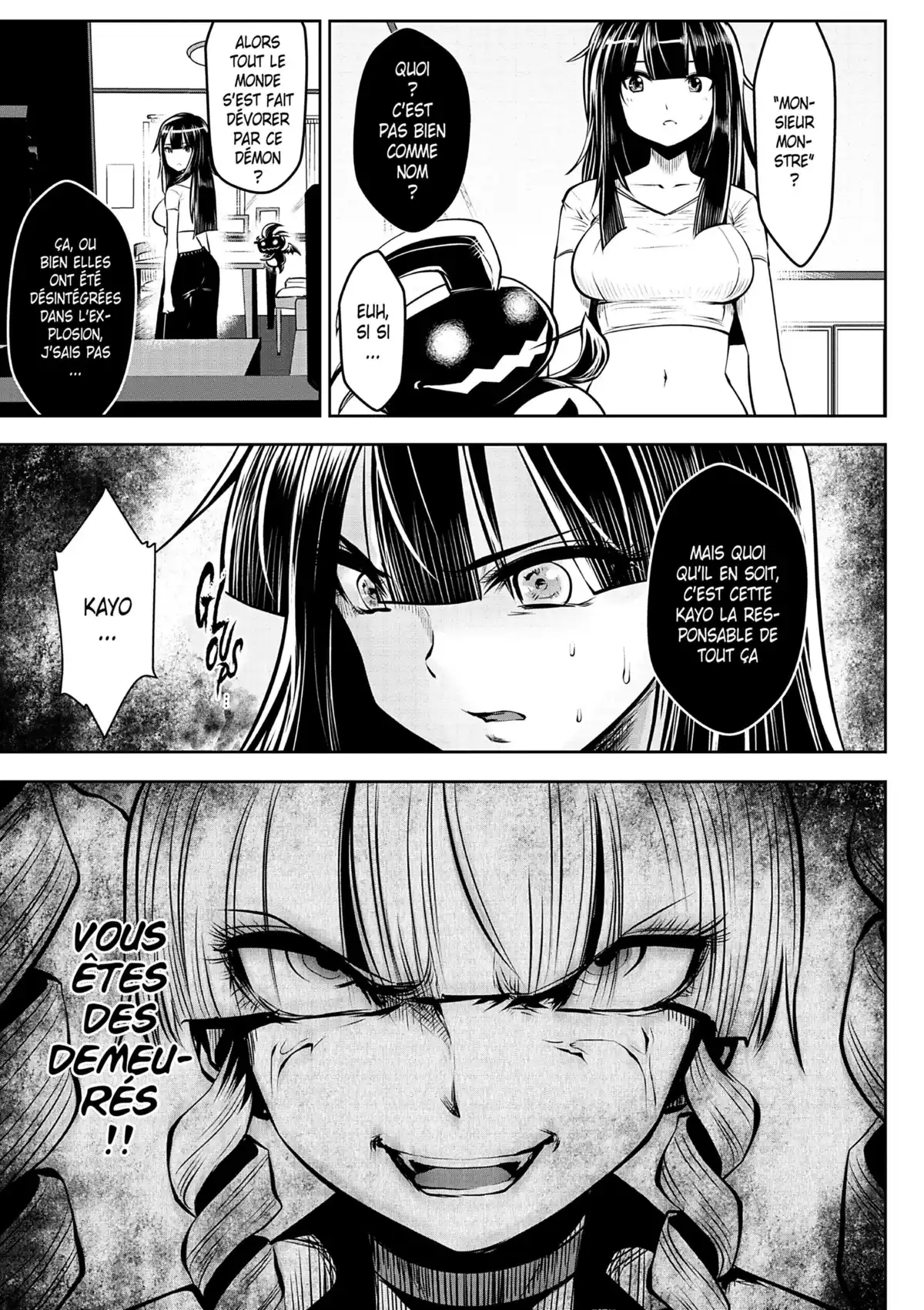 Magical Girl Holy Shit Volume 2 page 66