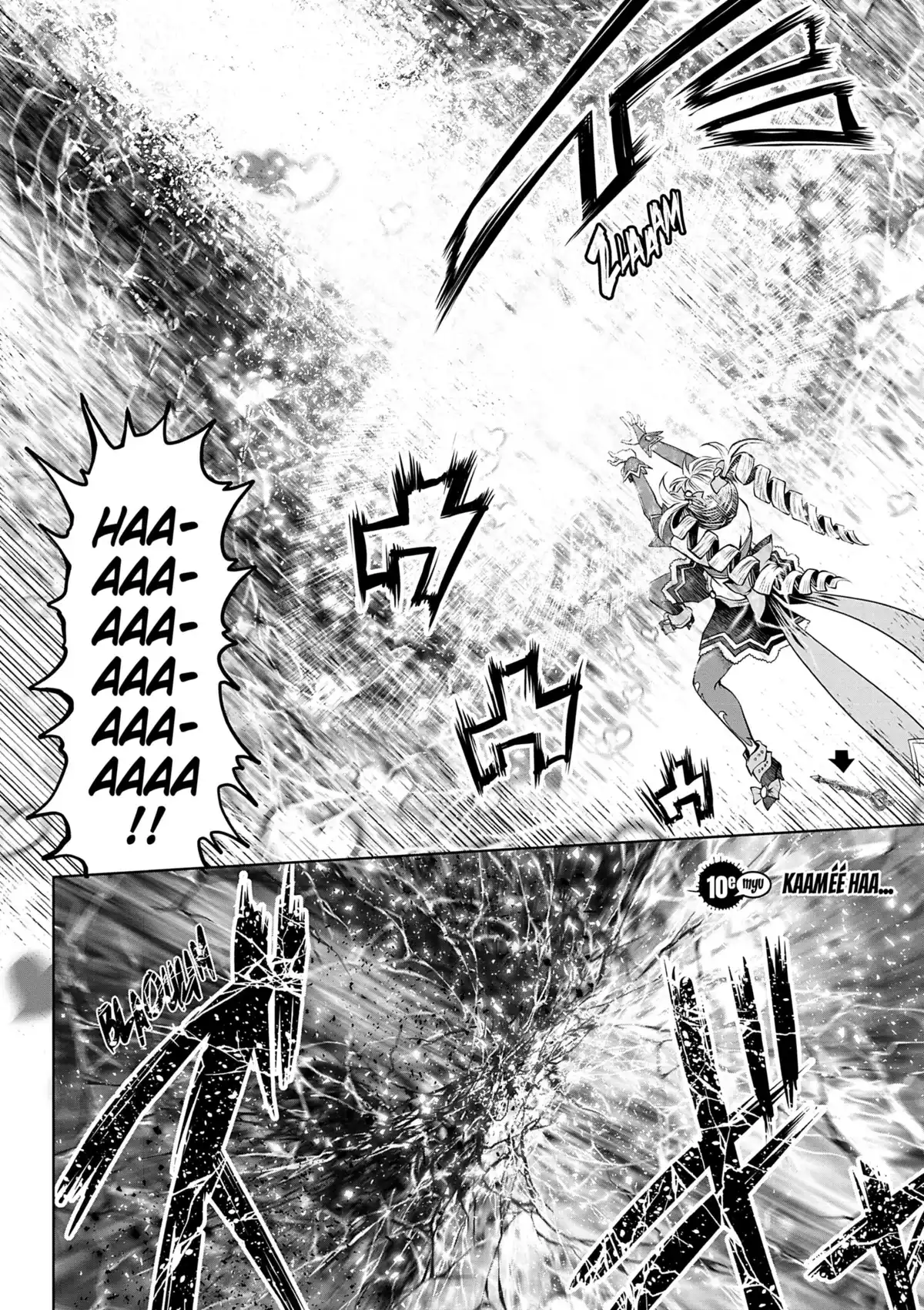 Magical Girl Holy Shit Volume 2 page 7