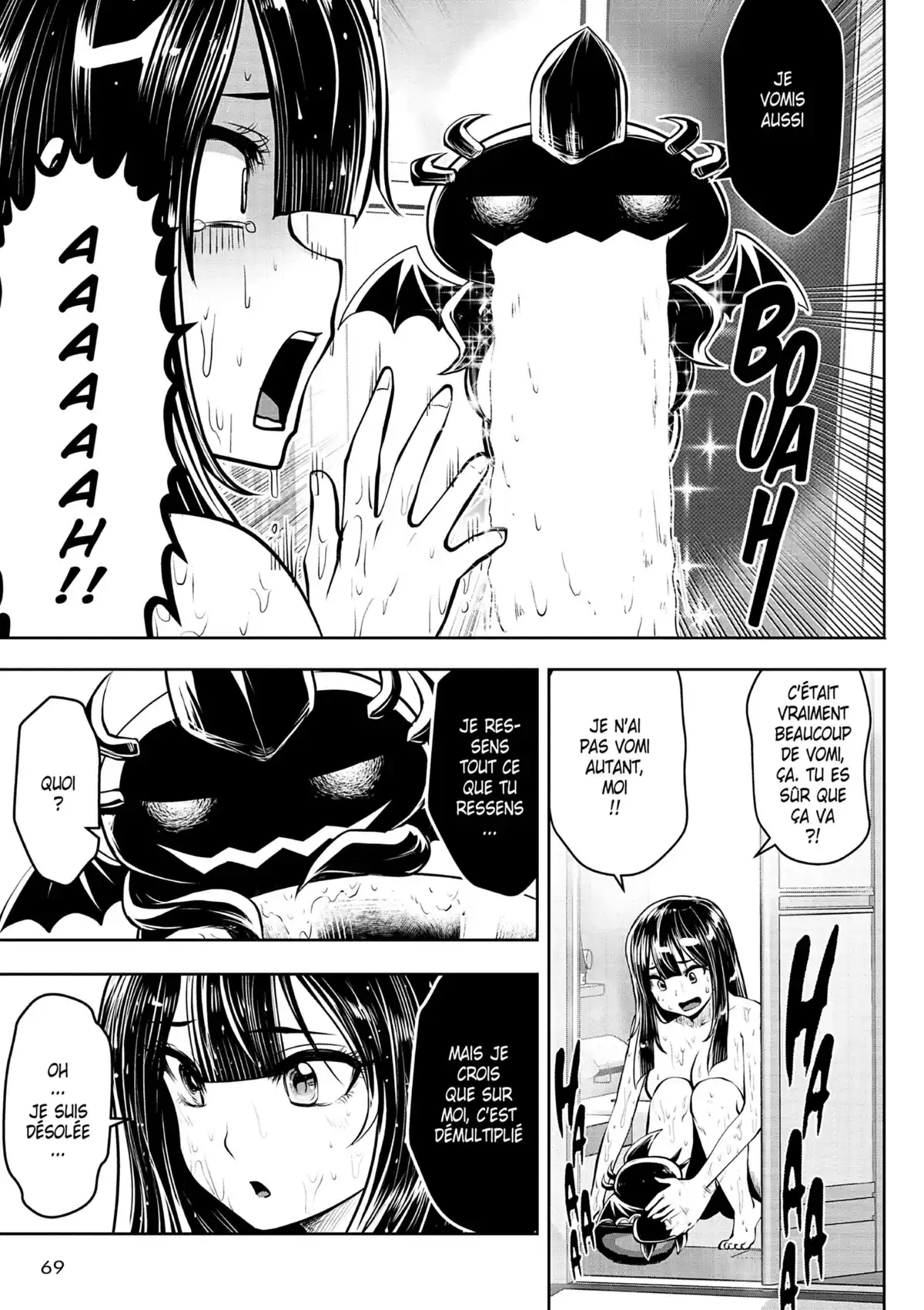 Magical Girl Holy Shit Volume 2 page 70