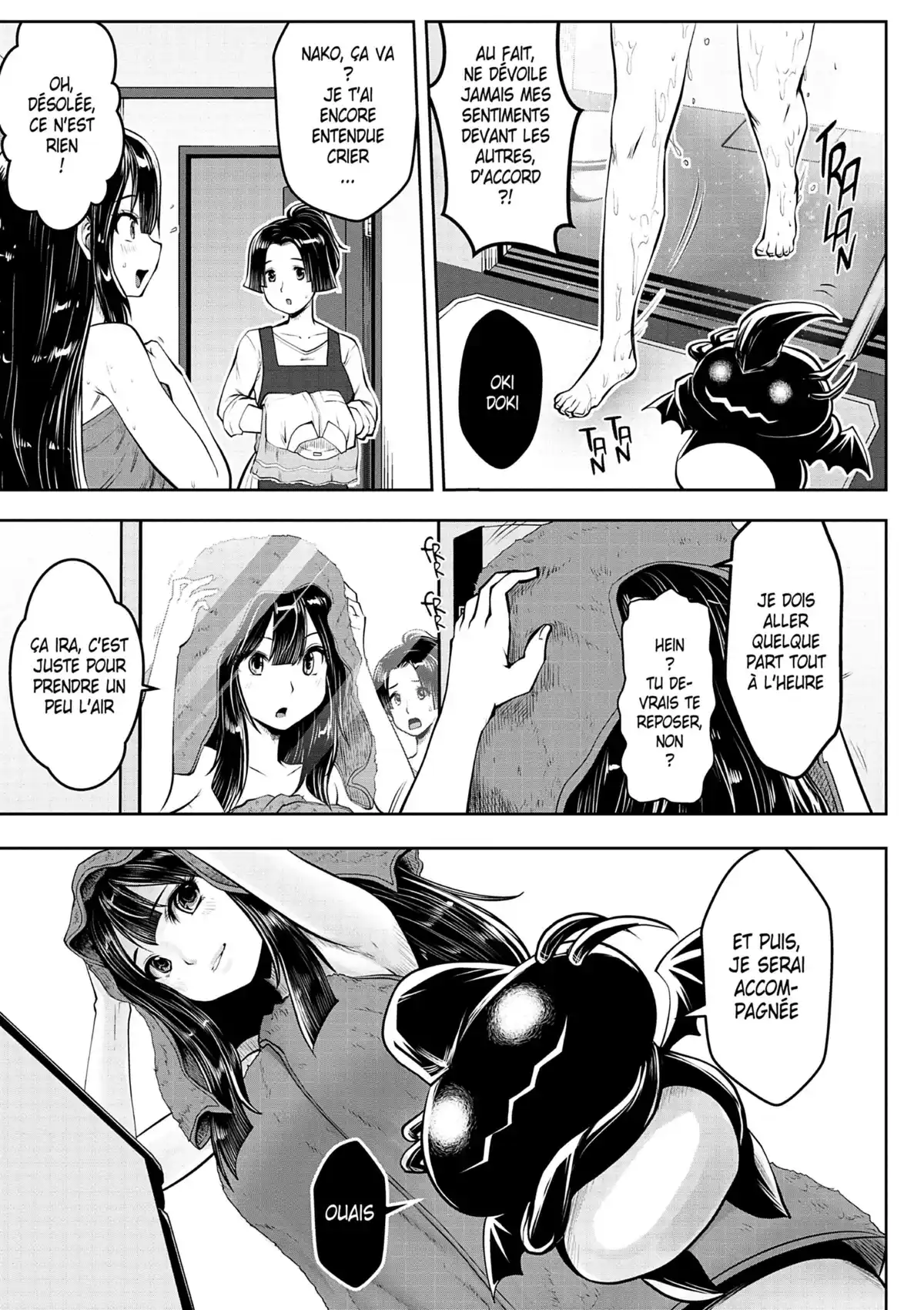 Magical Girl Holy Shit Volume 2 page 72