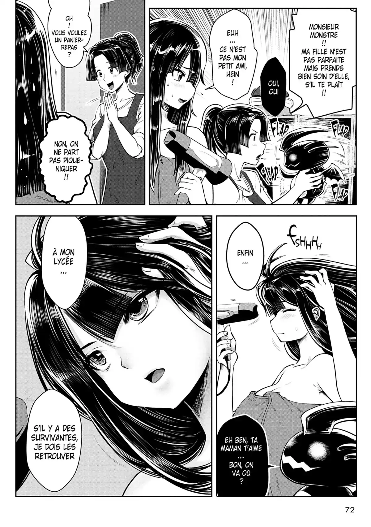 Magical Girl Holy Shit Volume 2 page 73