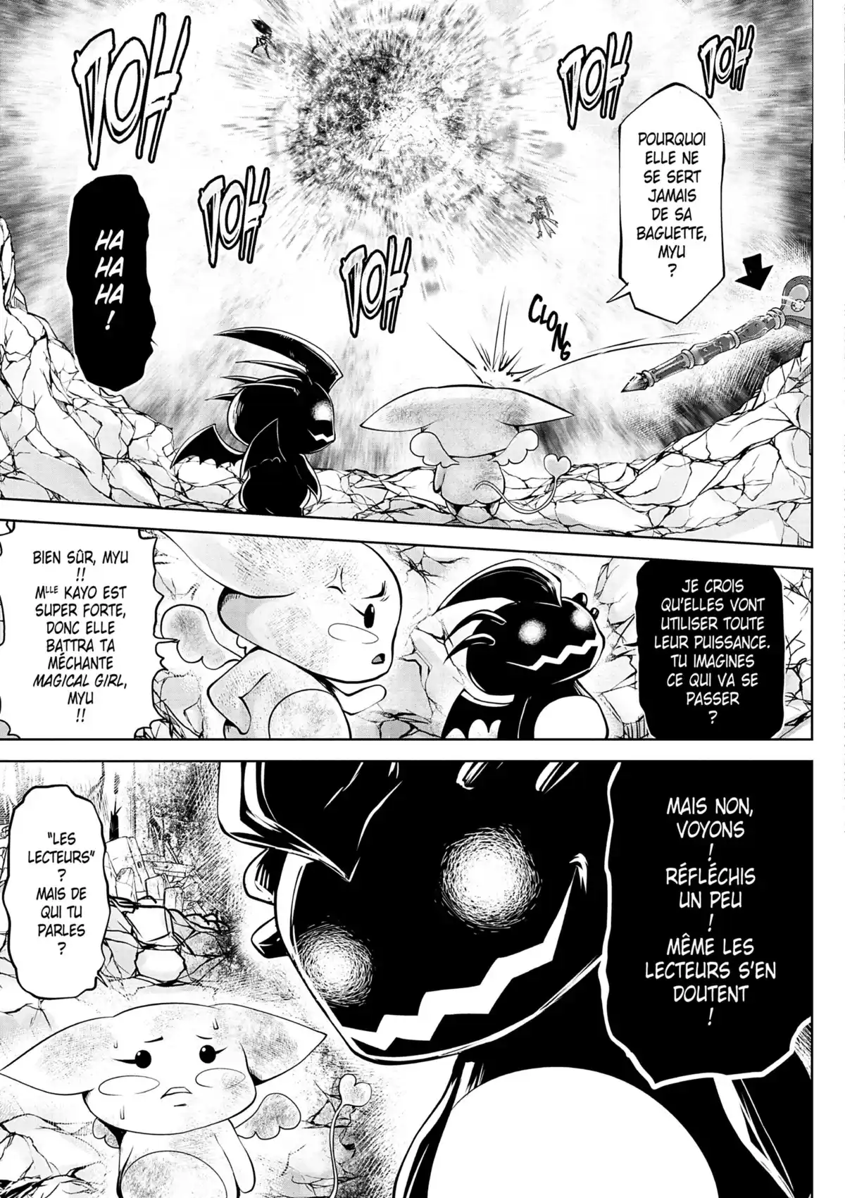 Magical Girl Holy Shit Volume 2 page 8