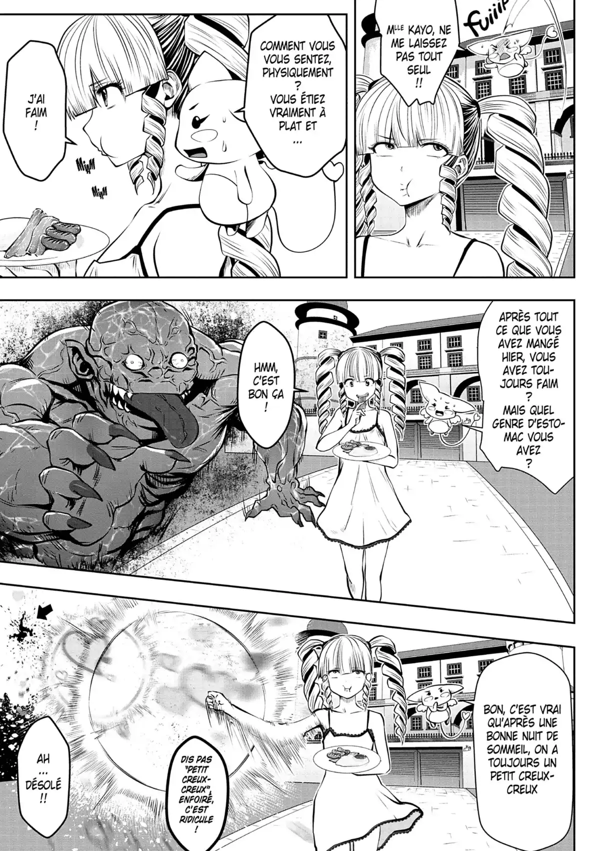 Magical Girl Holy Shit Volume 2 page 86