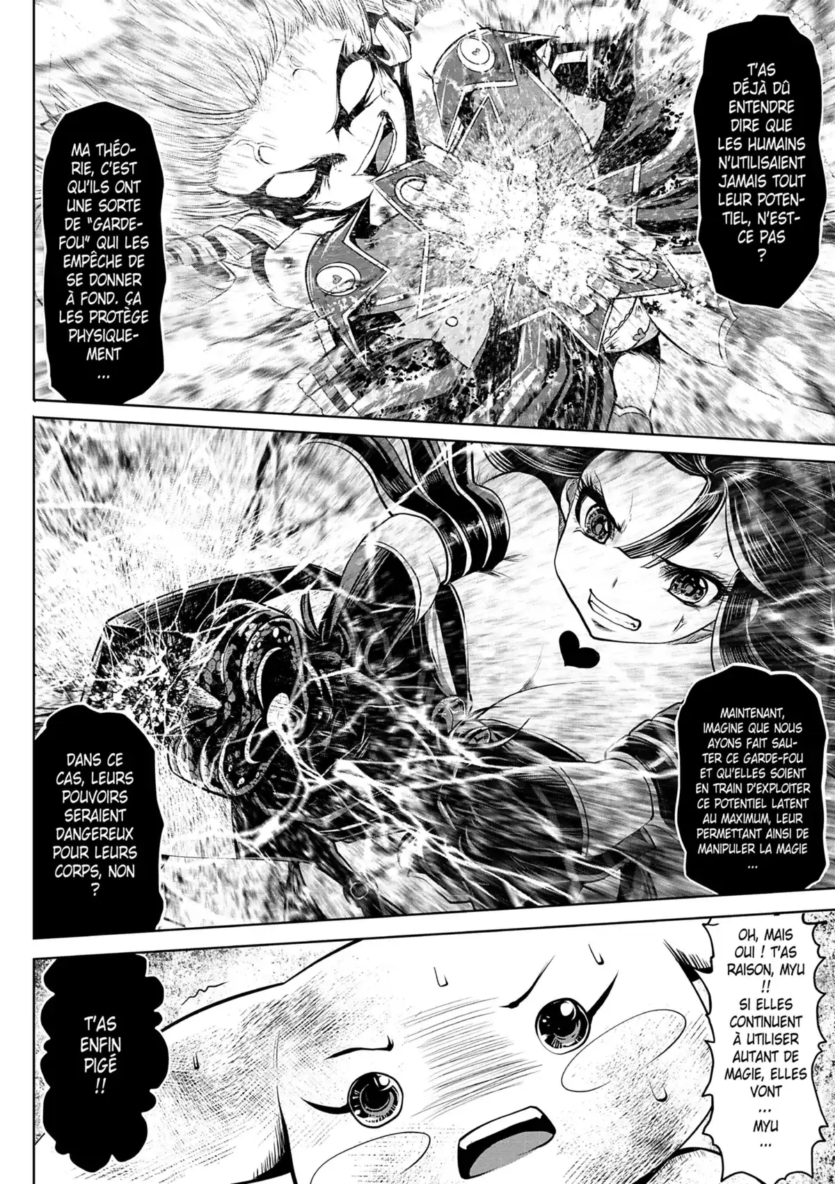 Magical Girl Holy Shit Volume 2 page 9