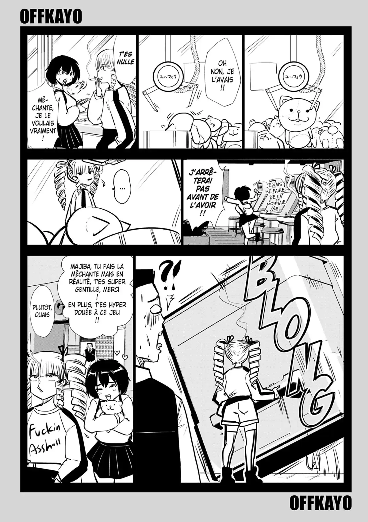 Magical Girl Holy Shit Volume 2 page 98
