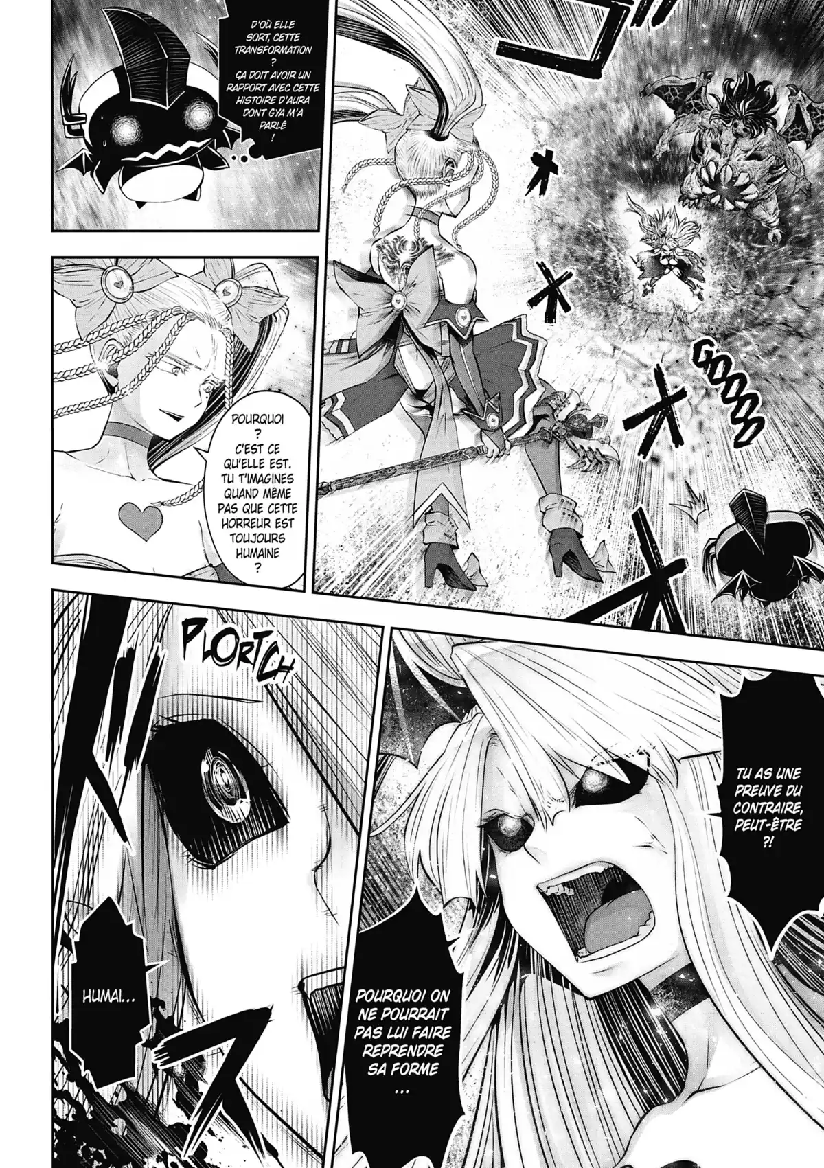 Magical Girl Holy Shit Volume 8 page 13