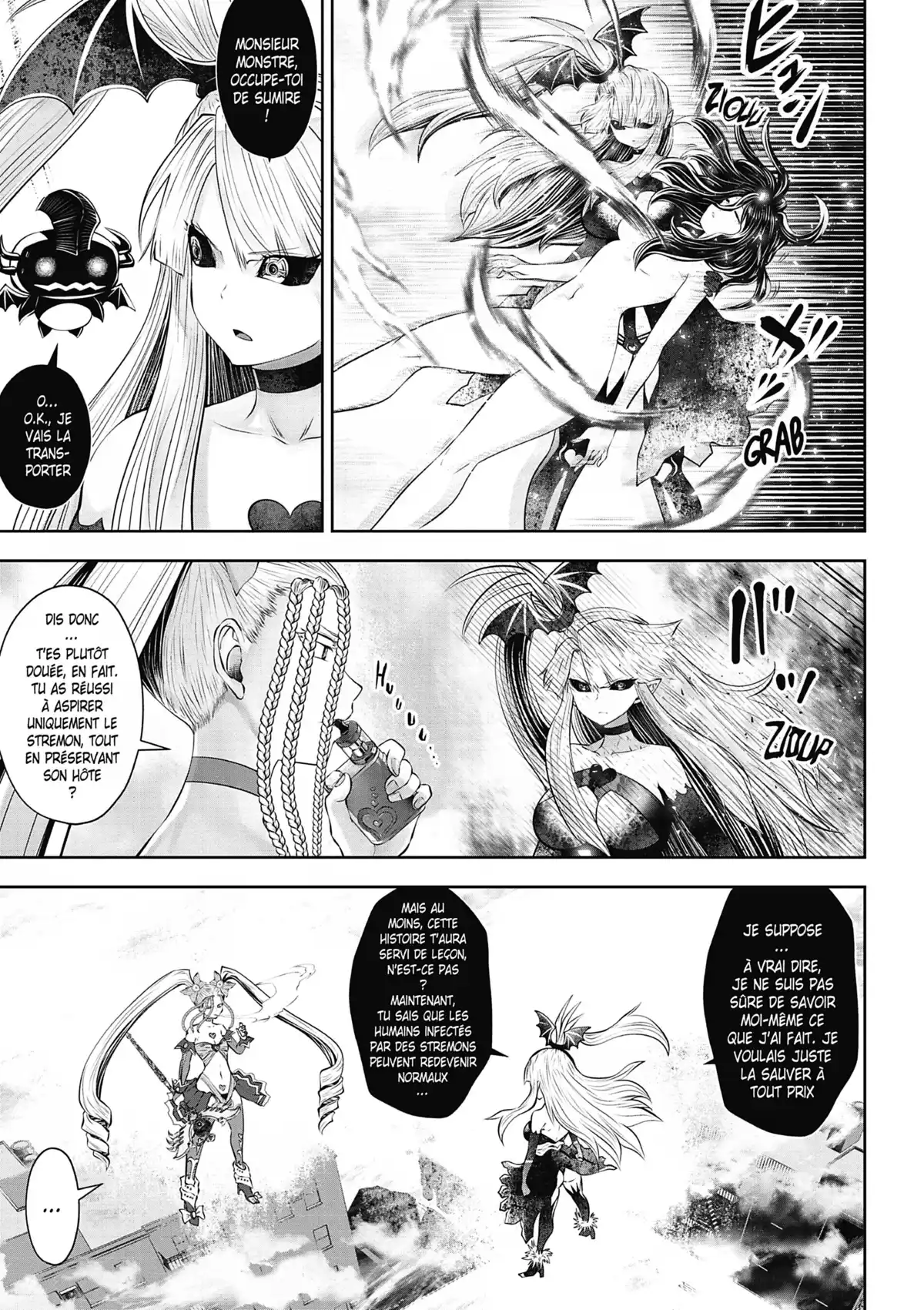 Magical Girl Holy Shit Volume 8 page 16