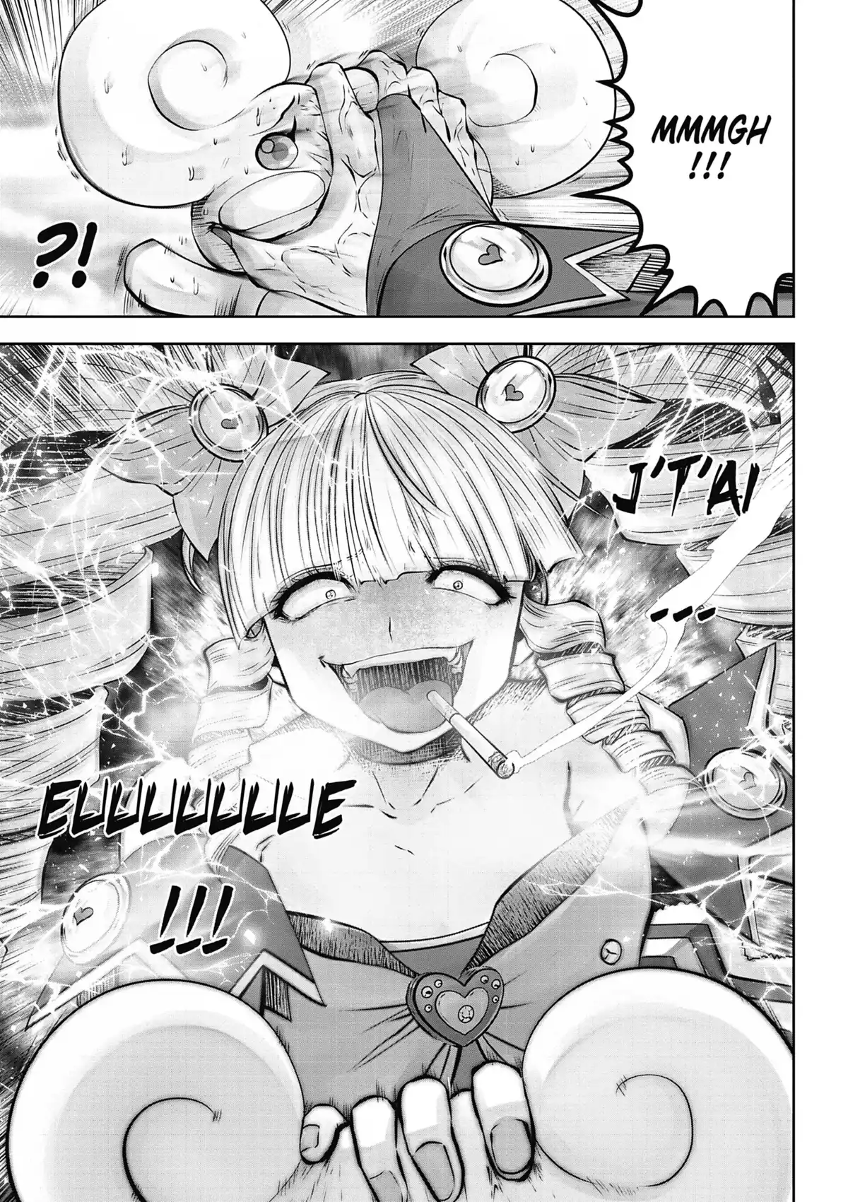 Magical Girl Holy Shit Volume 8 page 24