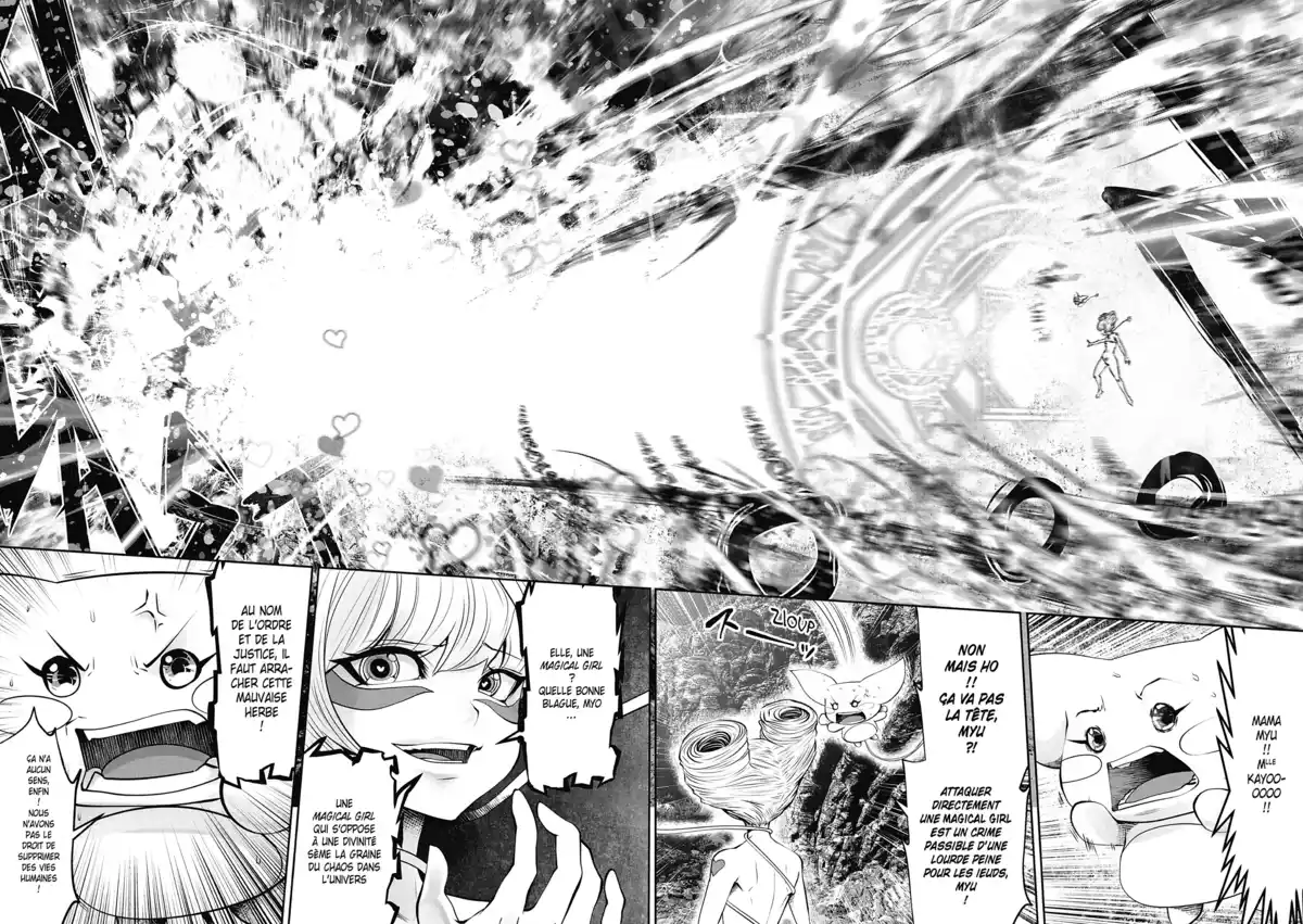 Magical Girl Holy Shit Volume 8 page 33