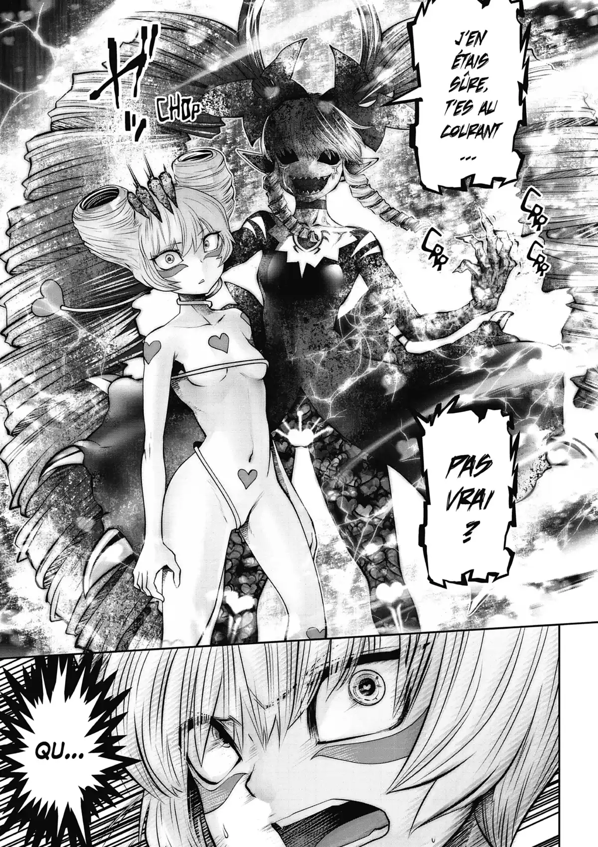 Magical Girl Holy Shit Volume 8 page 35