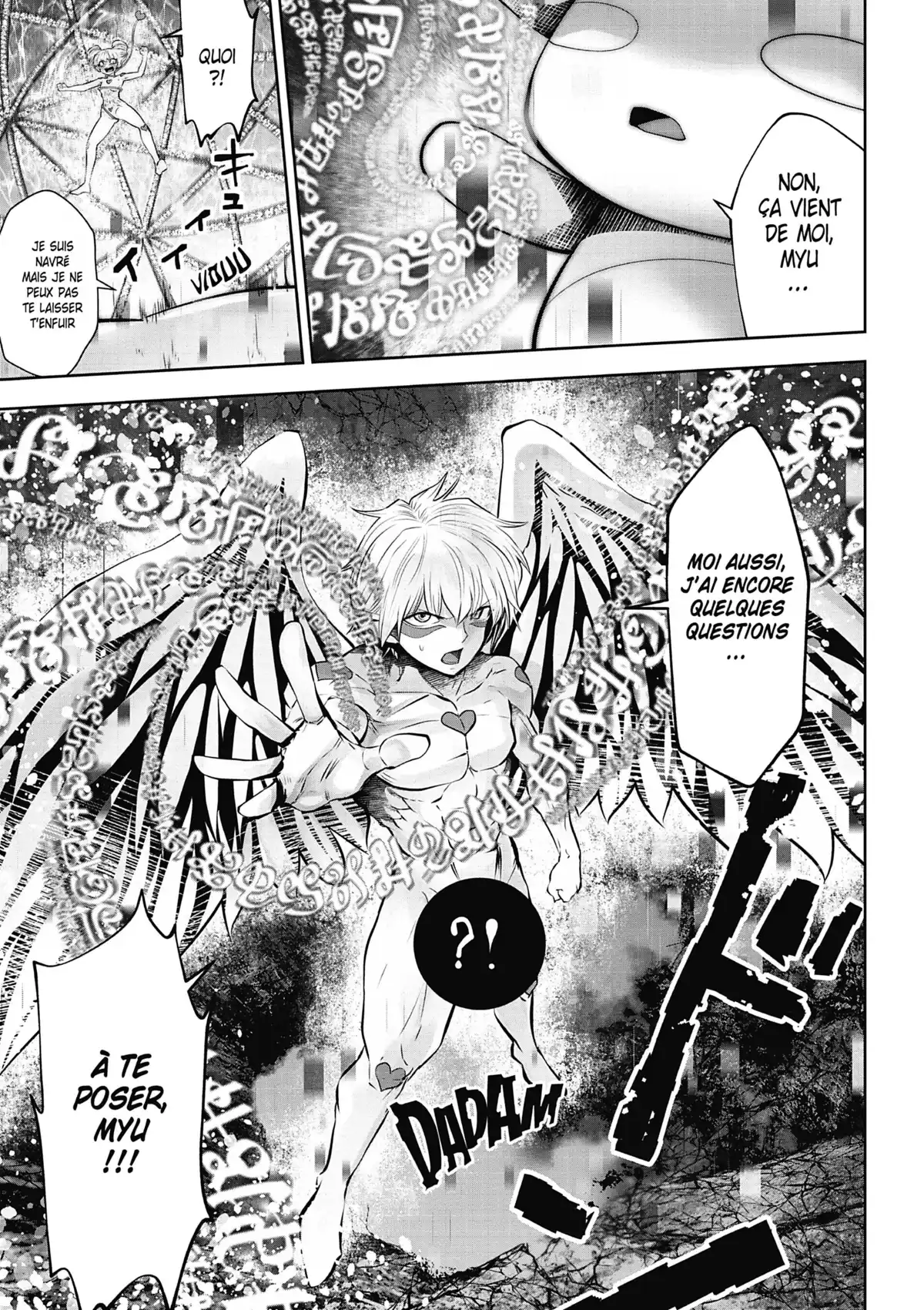 Magical Girl Holy Shit Volume 8 page 44