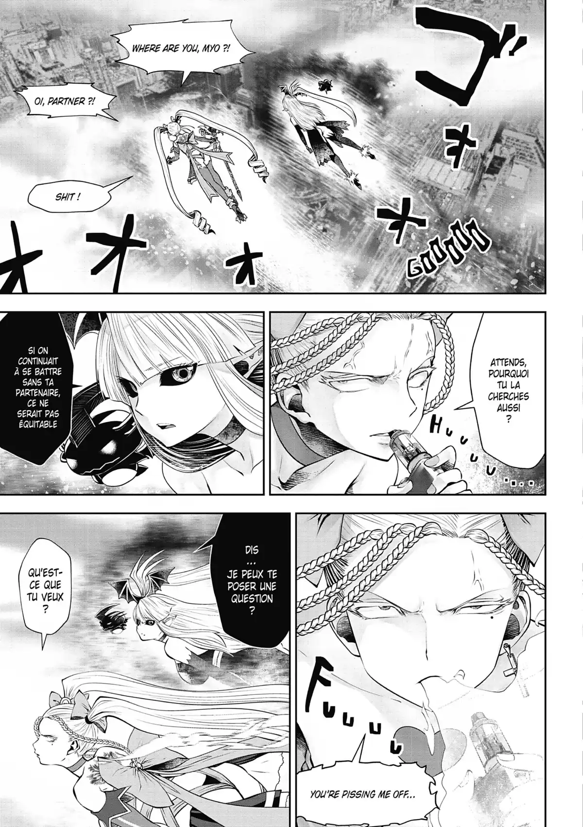 Magical Girl Holy Shit Volume 8 page 46