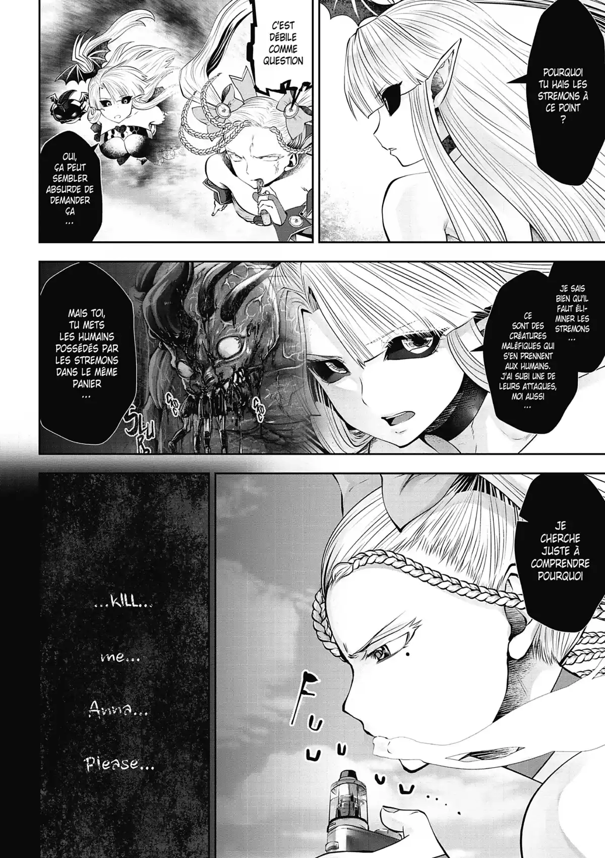 Magical Girl Holy Shit Volume 8 page 47