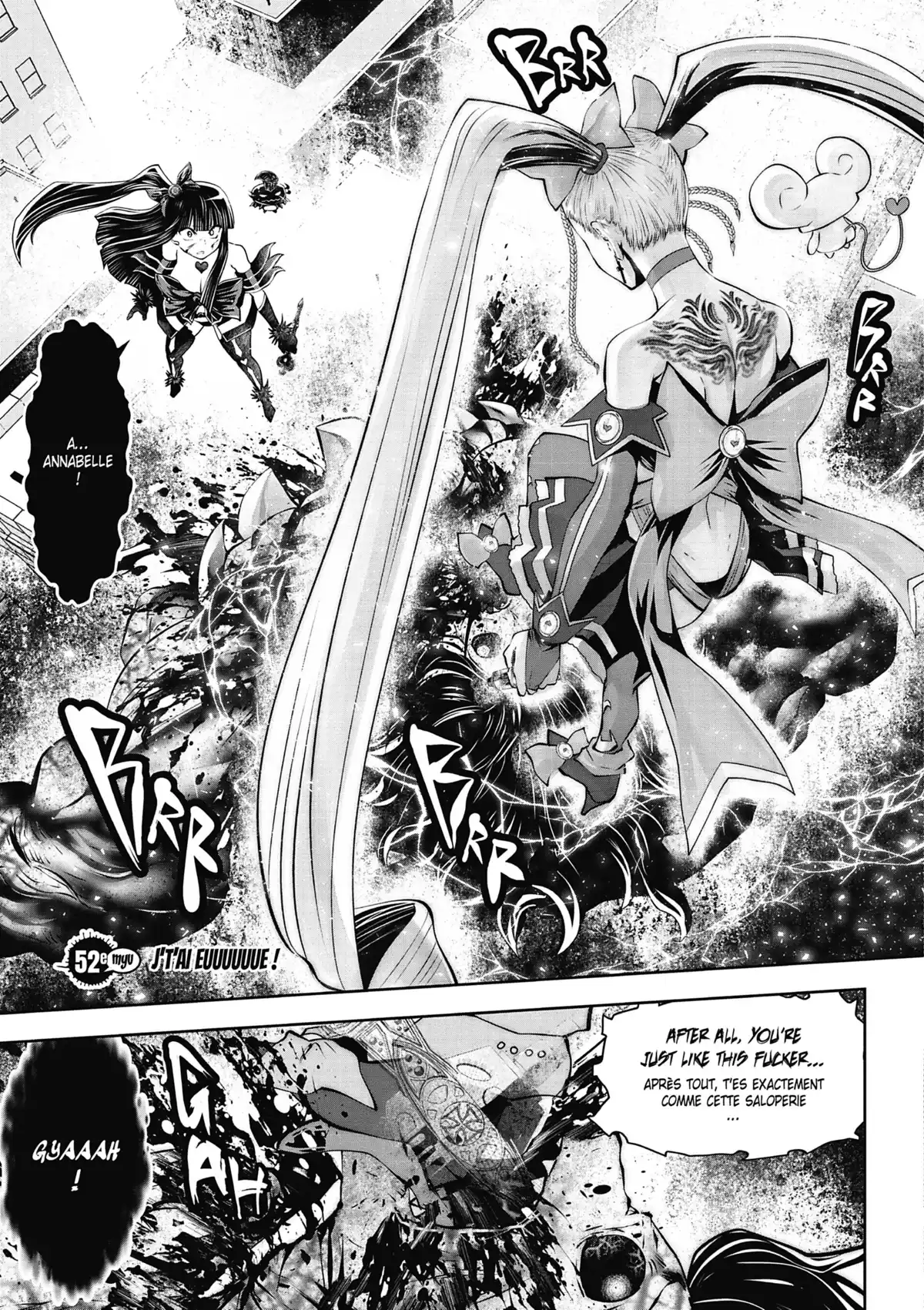 Magical Girl Holy Shit Volume 8 page 6