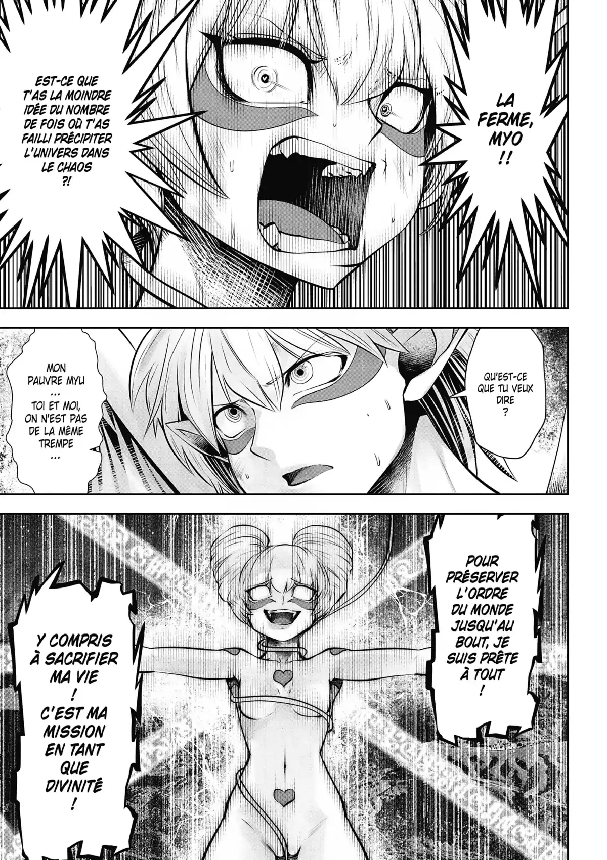 Magical Girl Holy Shit Volume 8 page 62