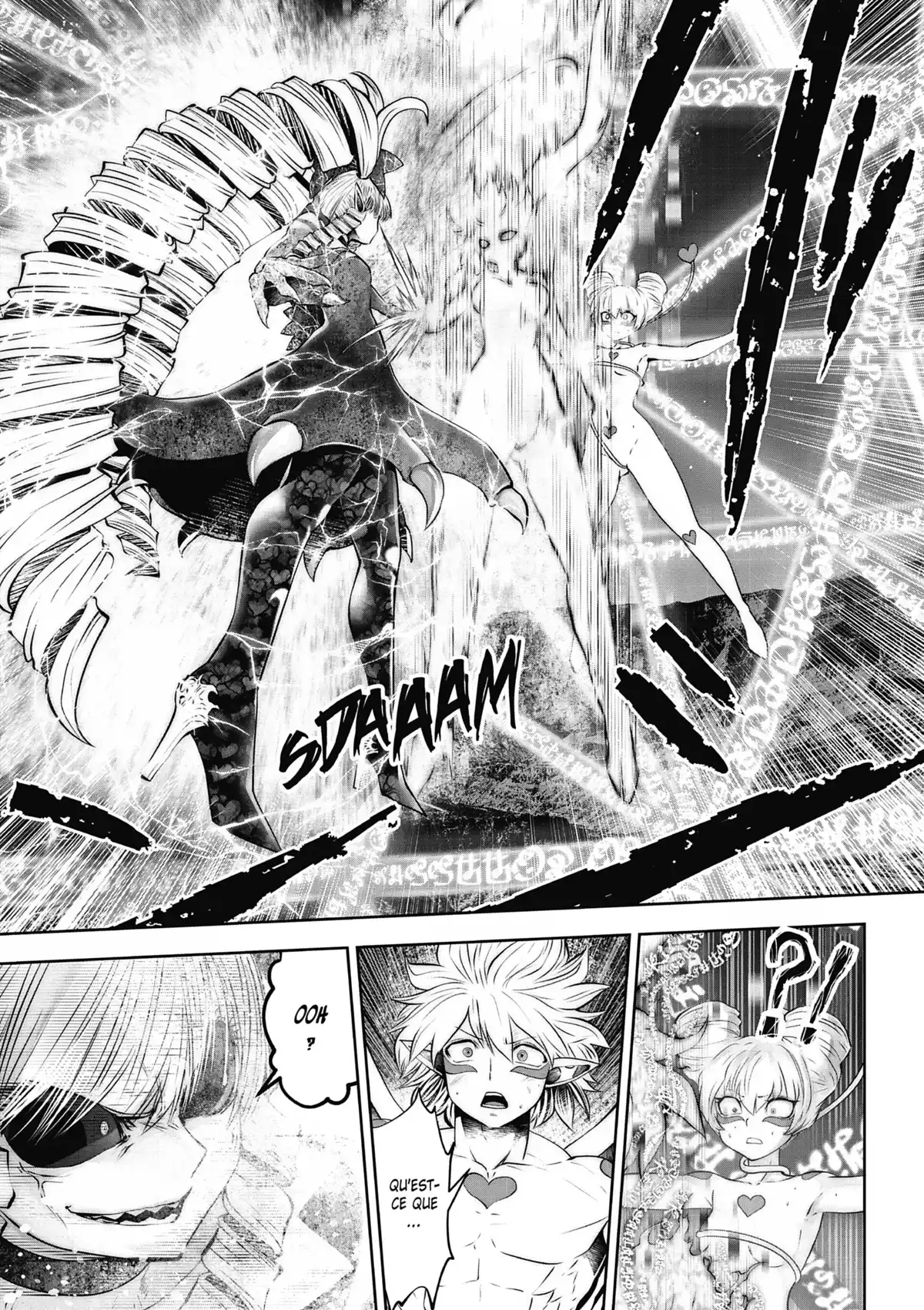 Magical Girl Holy Shit Volume 8 page 64