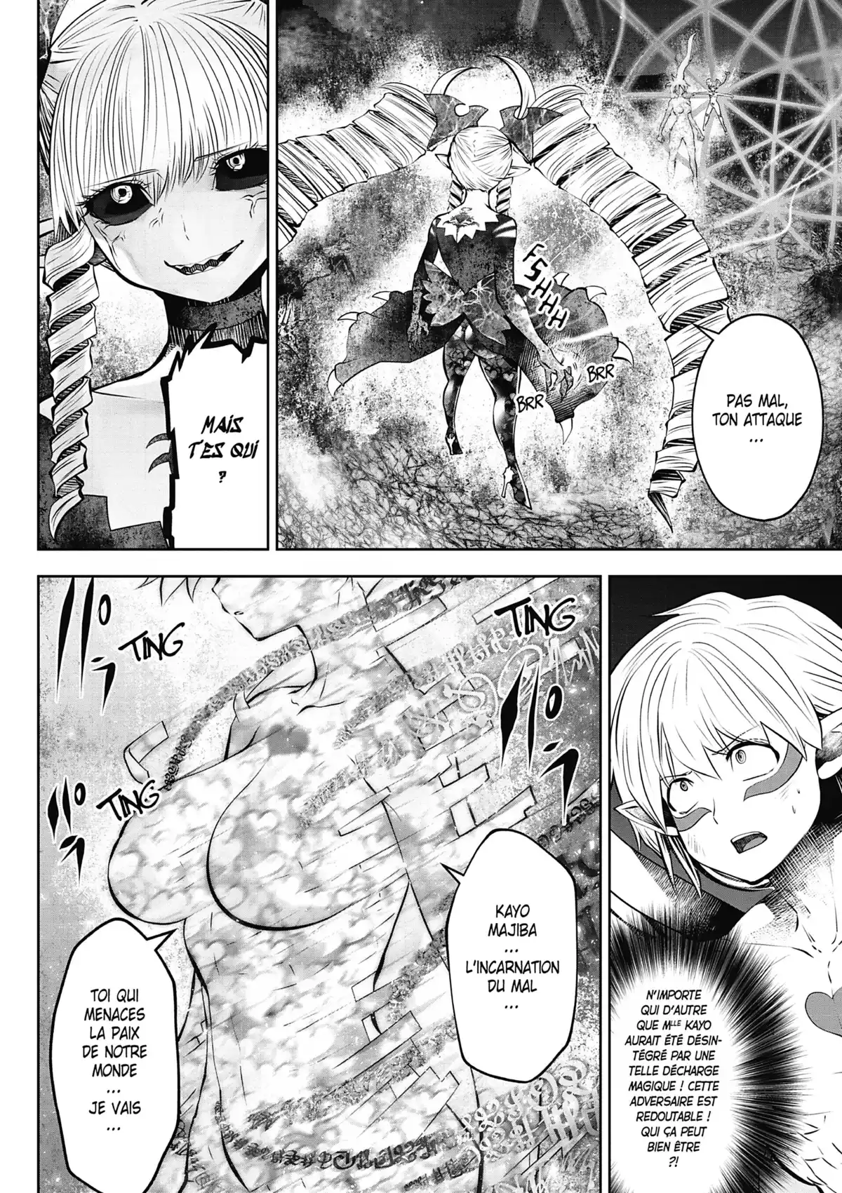 Magical Girl Holy Shit Volume 8 page 67