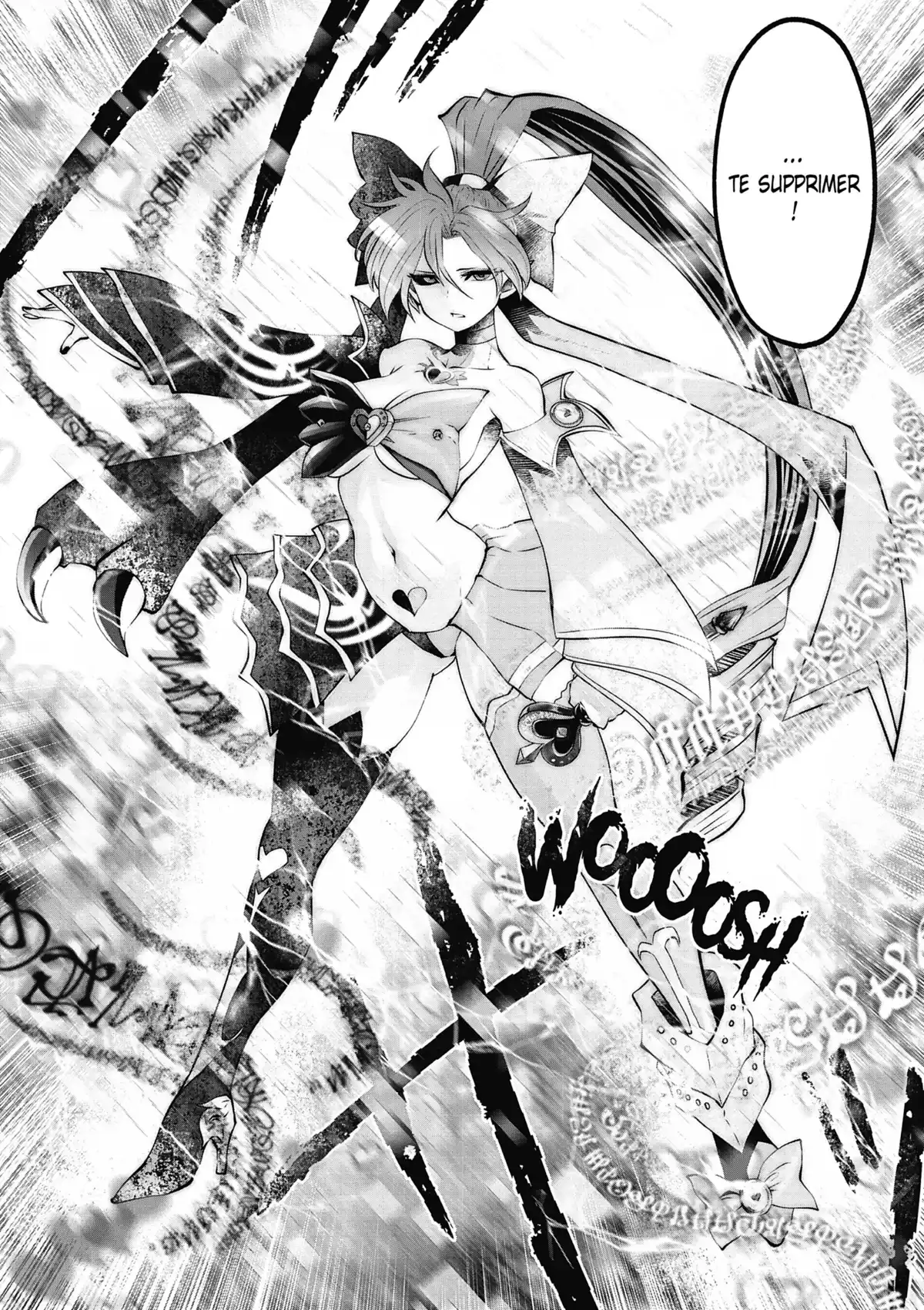 Magical Girl Holy Shit Volume 8 page 68