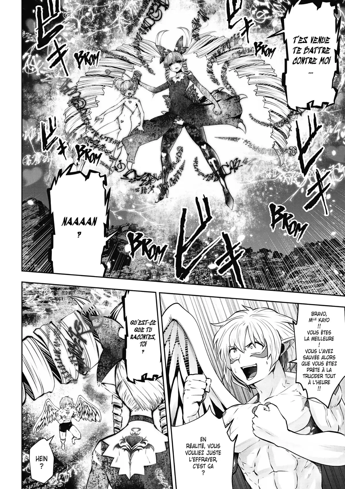 Magical Girl Holy Shit Volume 8 page 78