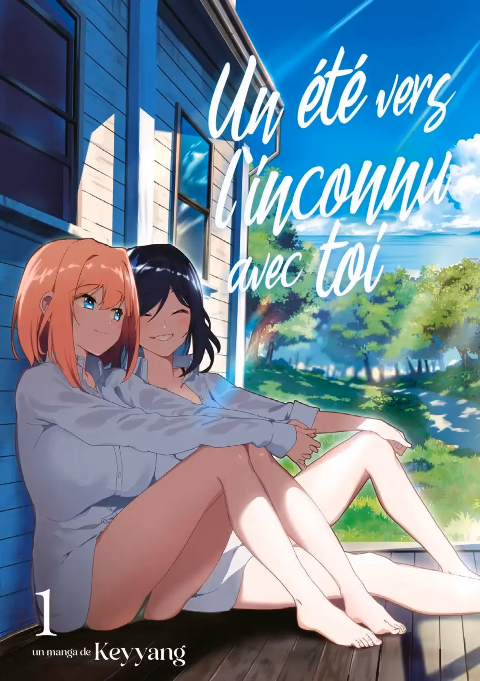 Un été vers l’inconnu avec toi Volume 1 page 1