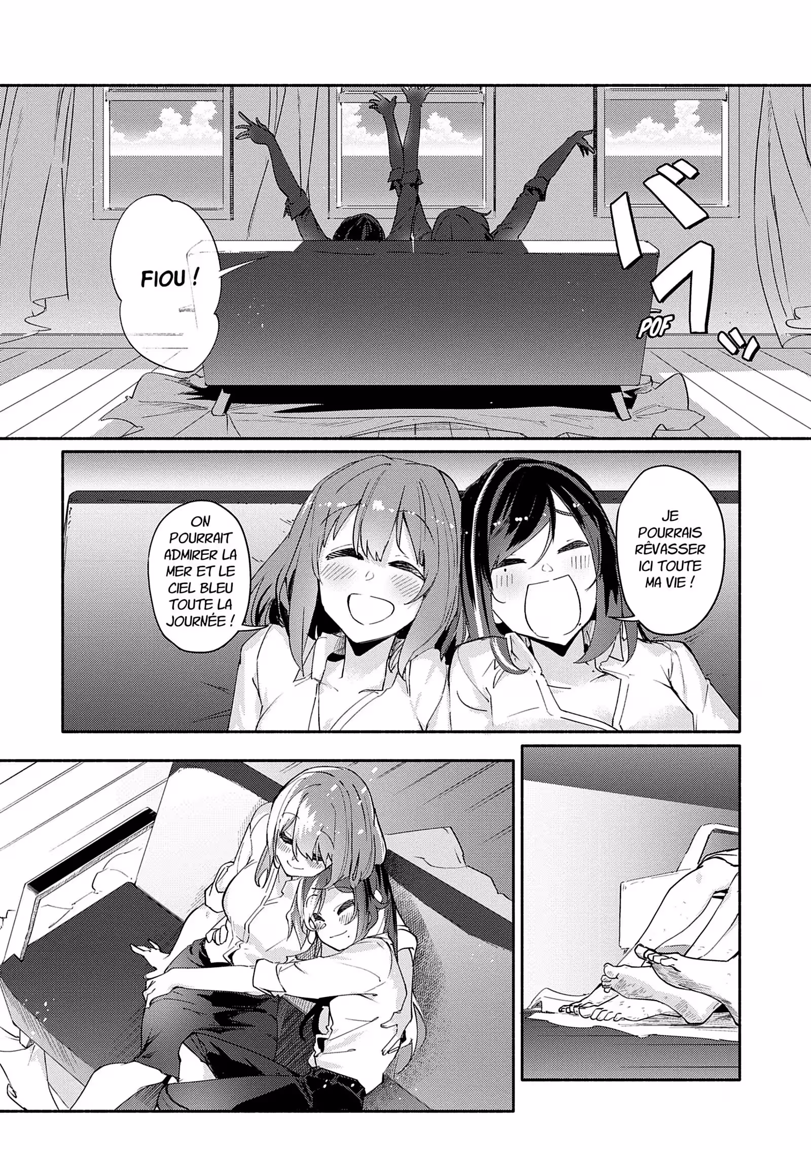 Un été vers l’inconnu avec toi Volume 1 page 101