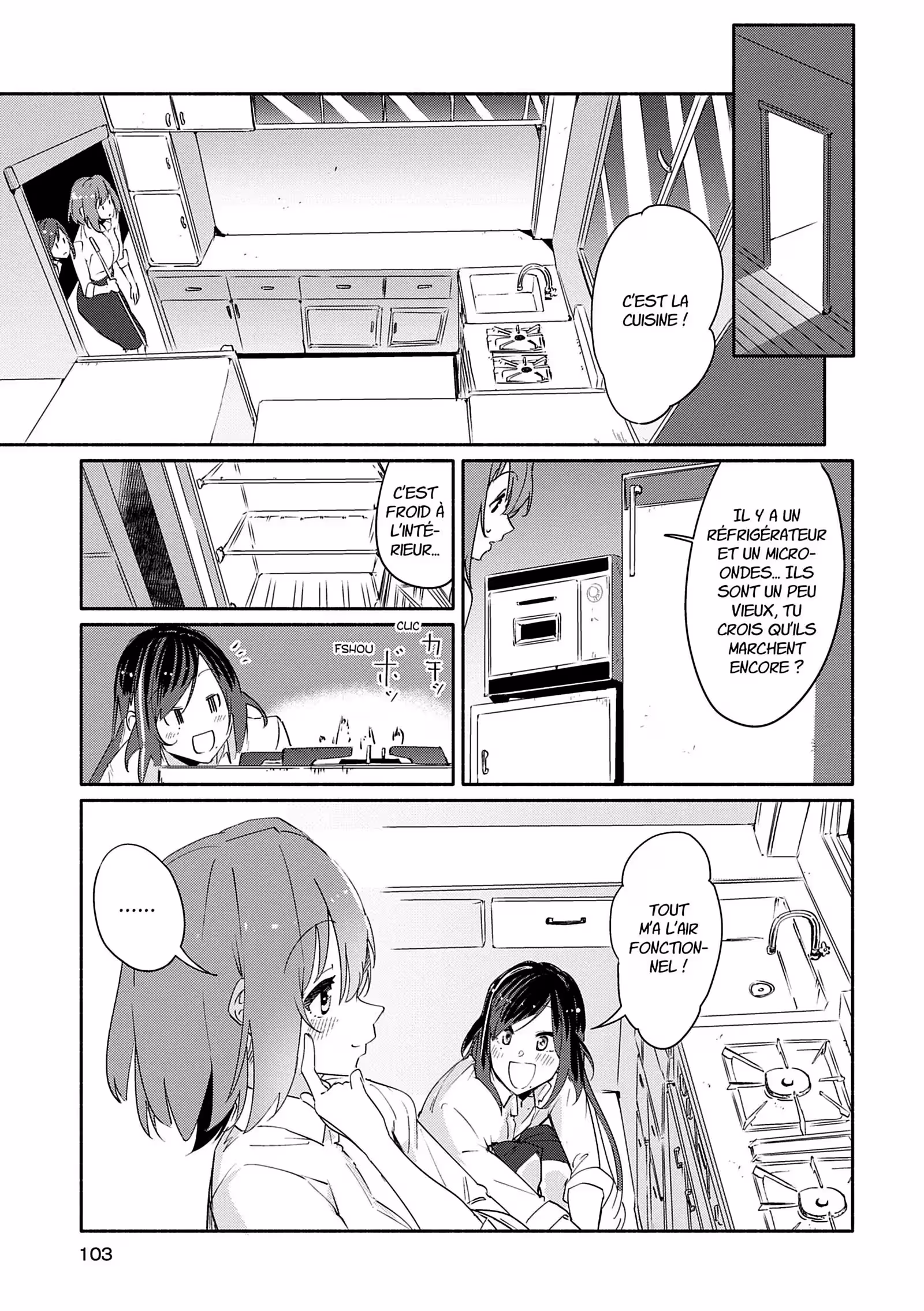 Un été vers l’inconnu avec toi Volume 1 page 102