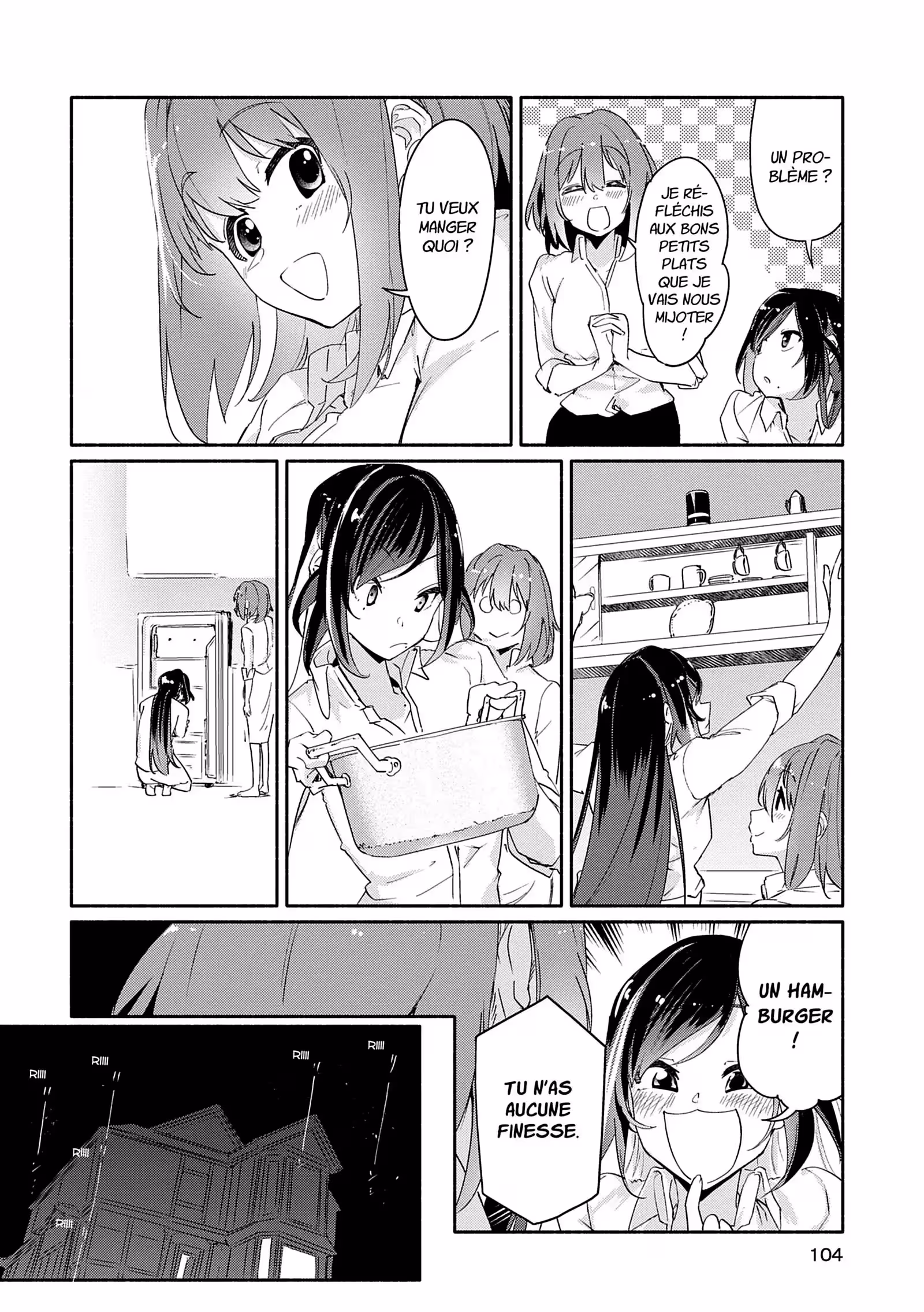 Un été vers l’inconnu avec toi Volume 1 page 103