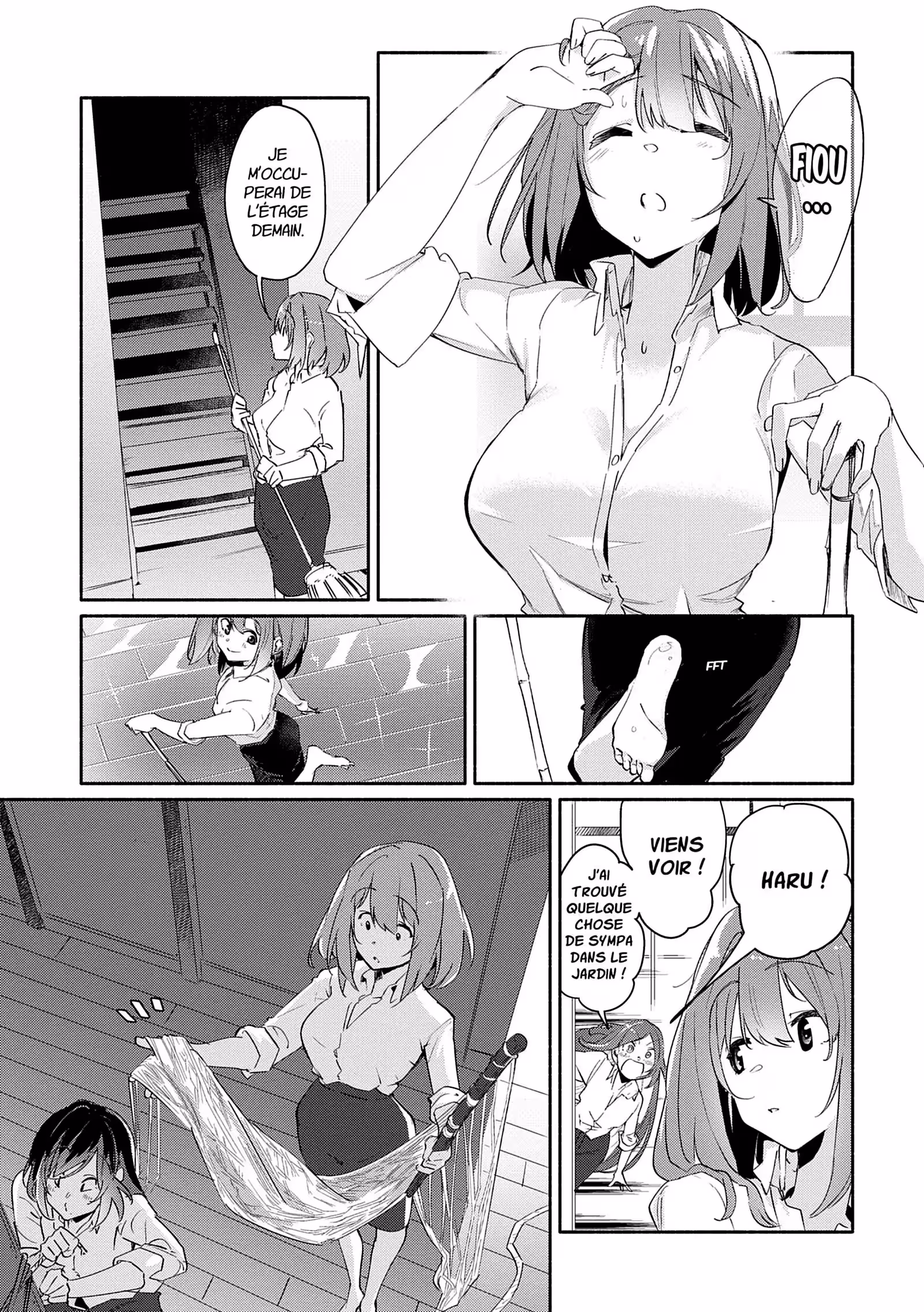 Un été vers l’inconnu avec toi Volume 1 page 104