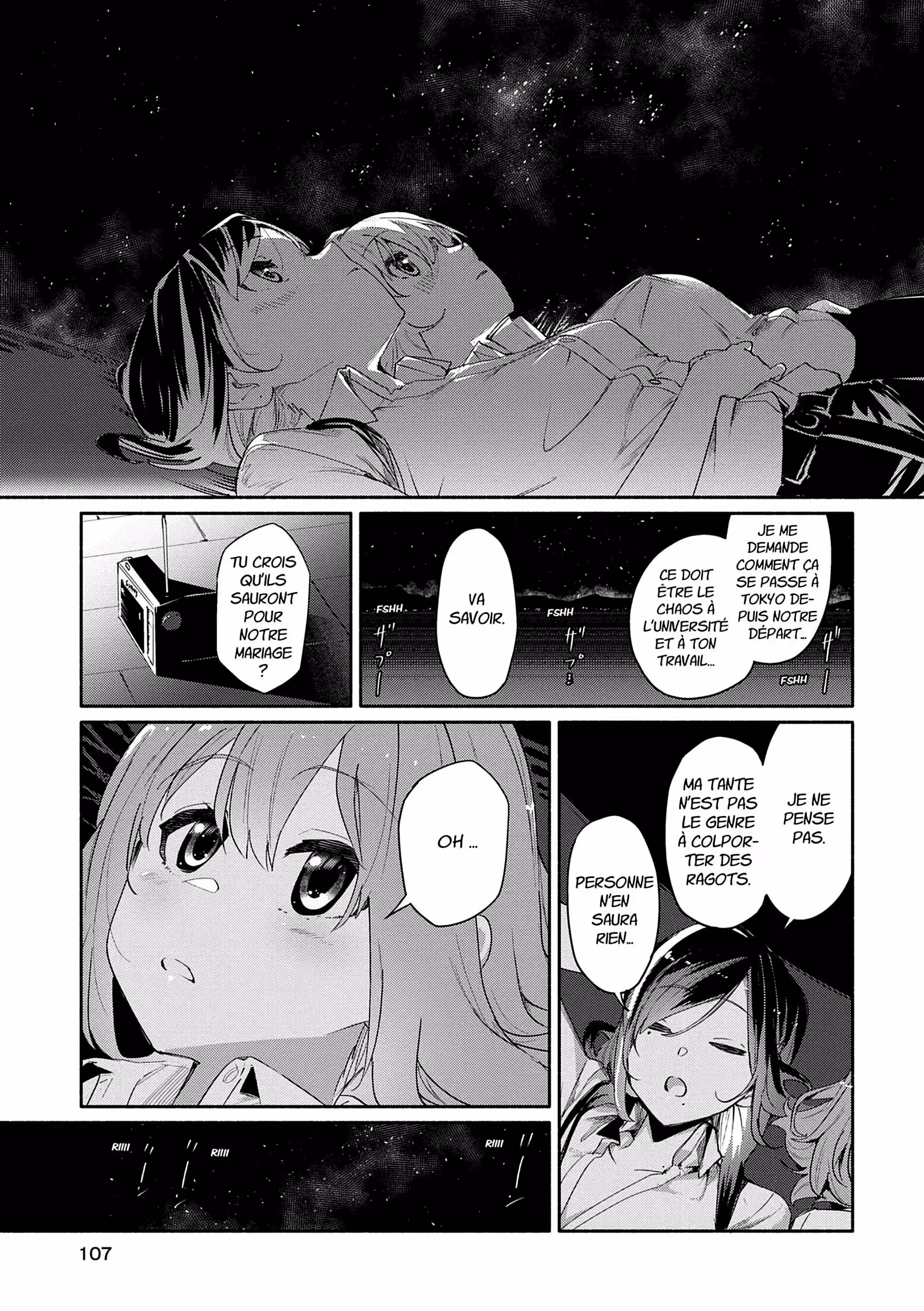 Un été vers l’inconnu avec toi Volume 1 page 106