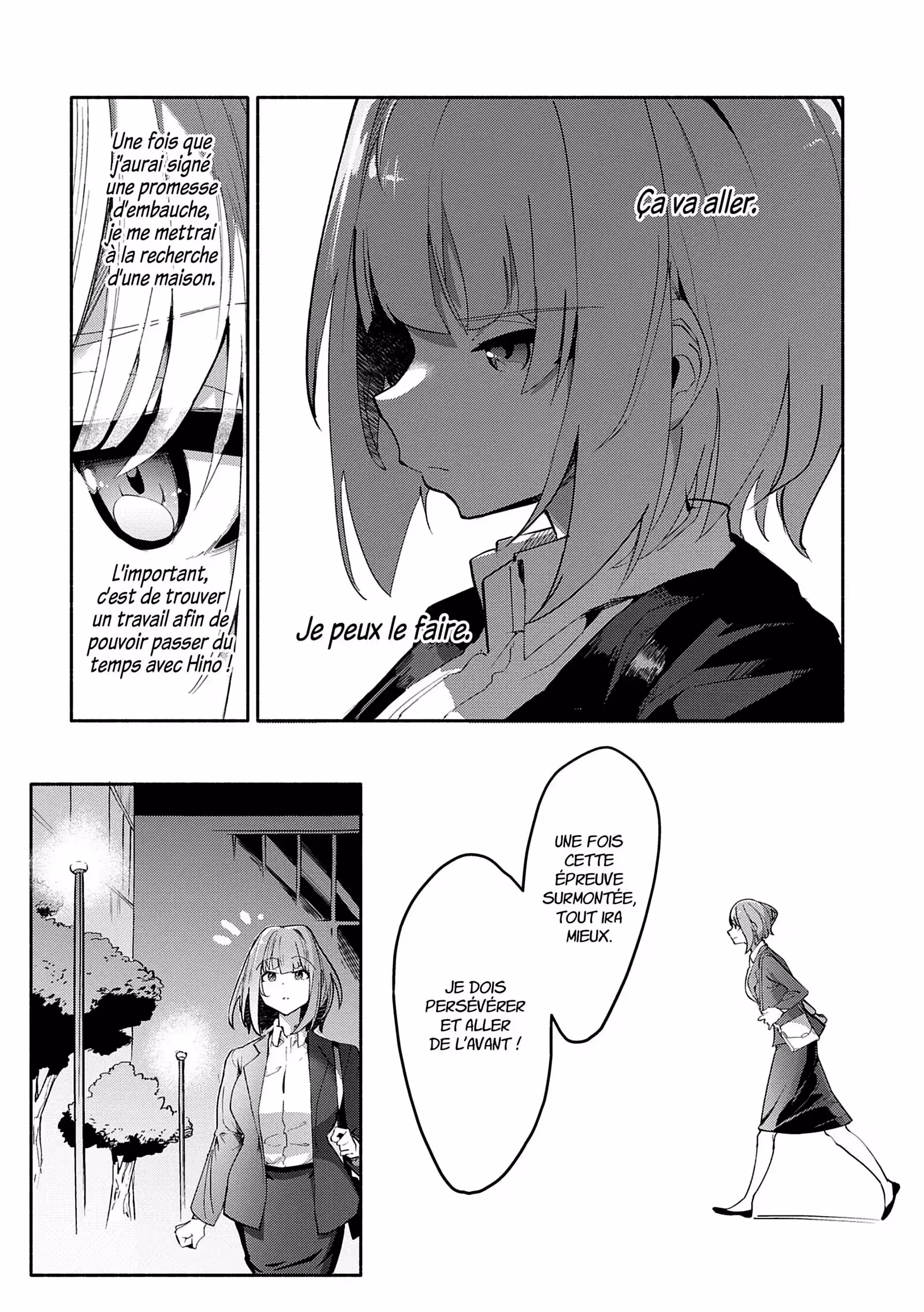 Un été vers l’inconnu avec toi Volume 1 page 11