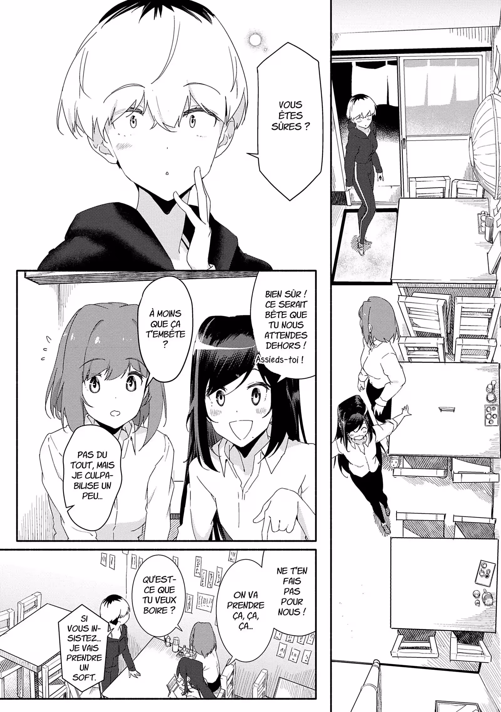 Un été vers l’inconnu avec toi Volume 1 page 119