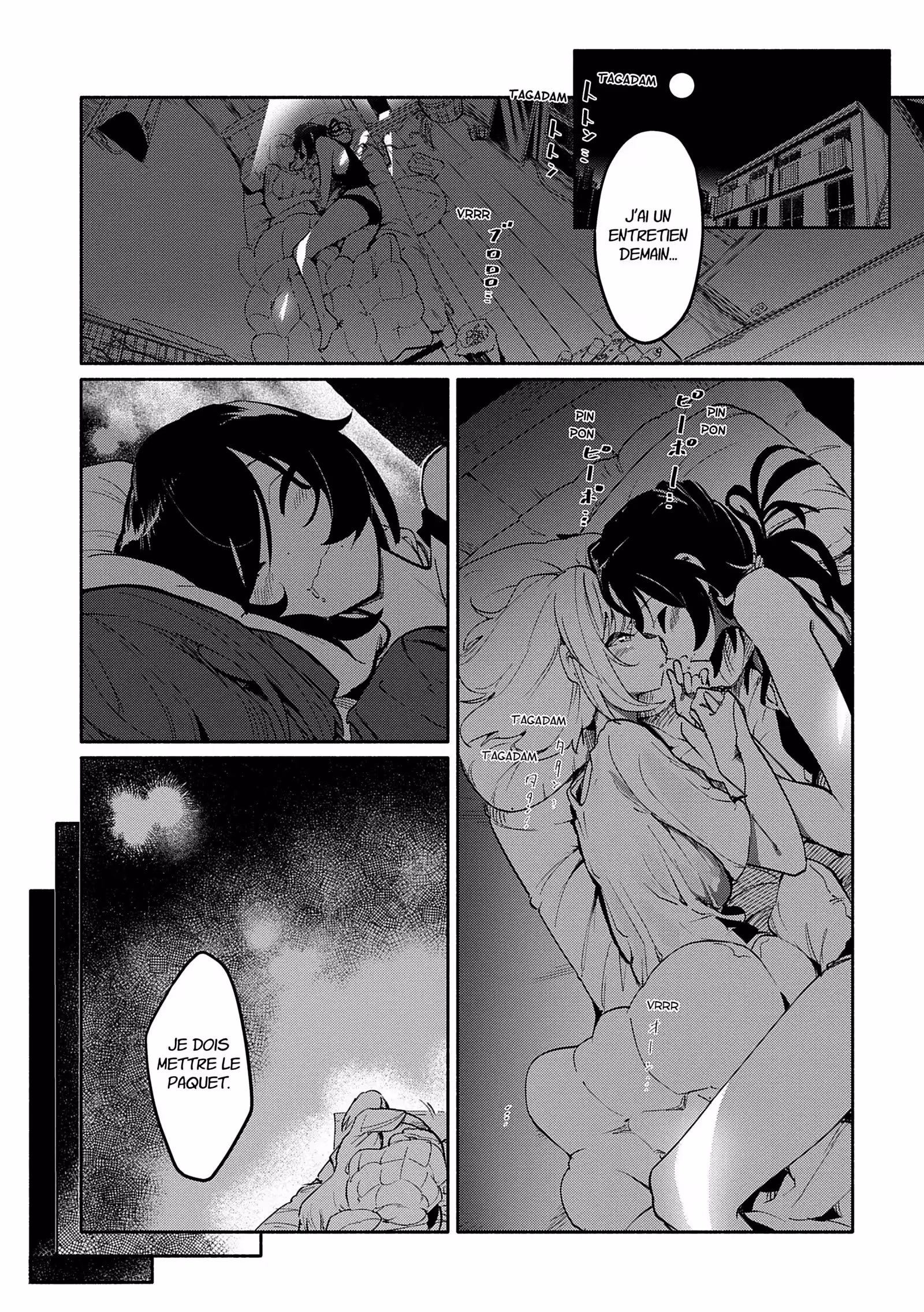 Un été vers l’inconnu avec toi Volume 1 page 14