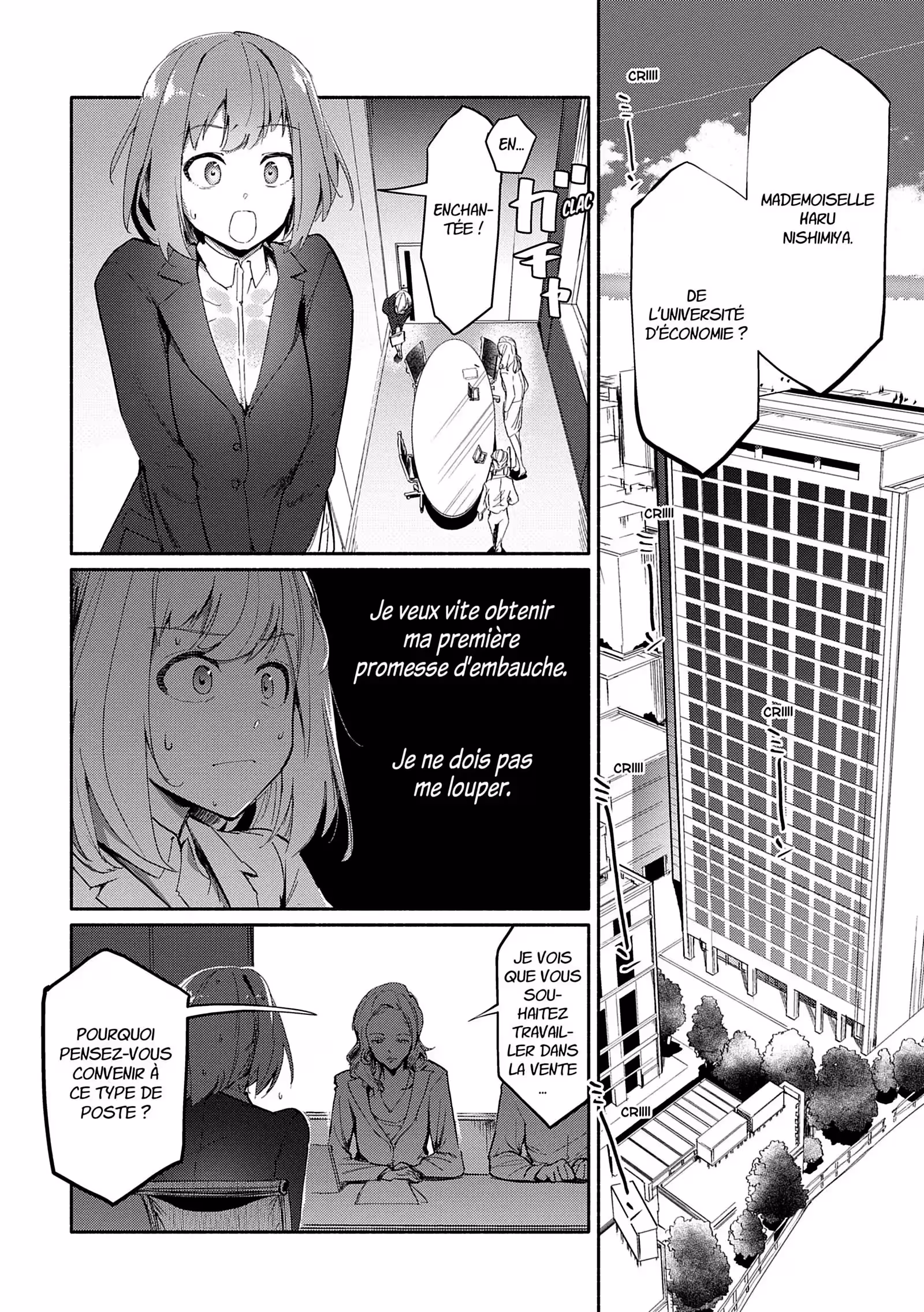 Un été vers l’inconnu avec toi Volume 1 page 15
