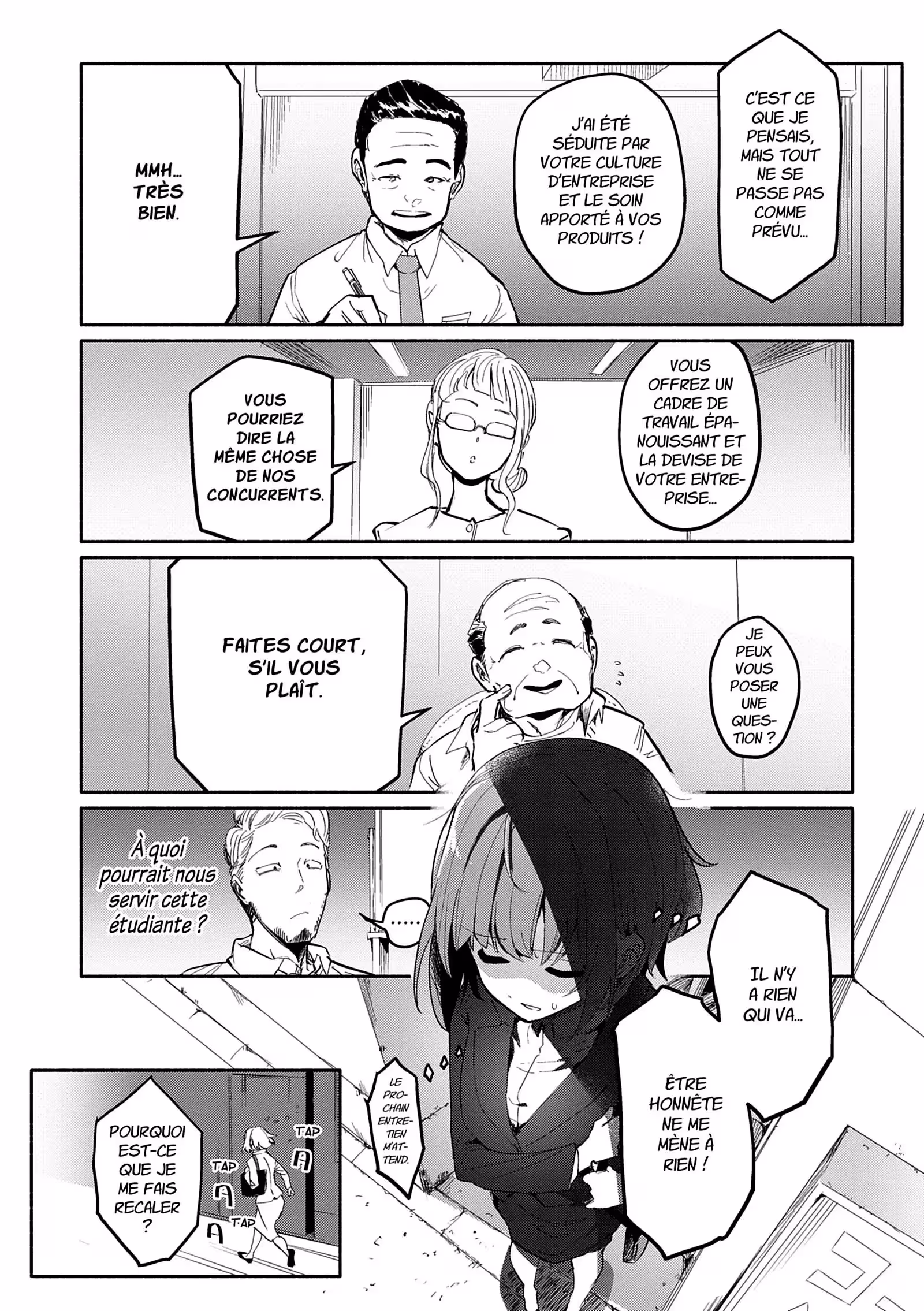 Un été vers l’inconnu avec toi Volume 1 page 20