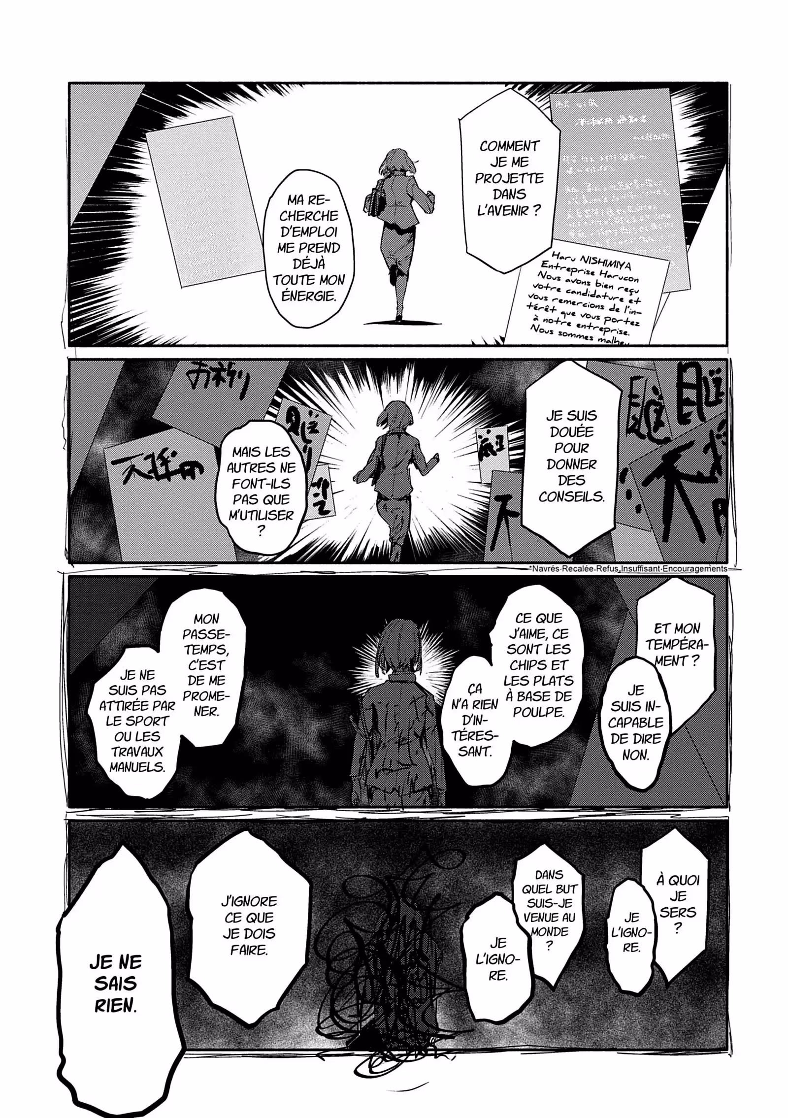 Un été vers l’inconnu avec toi Volume 1 page 22