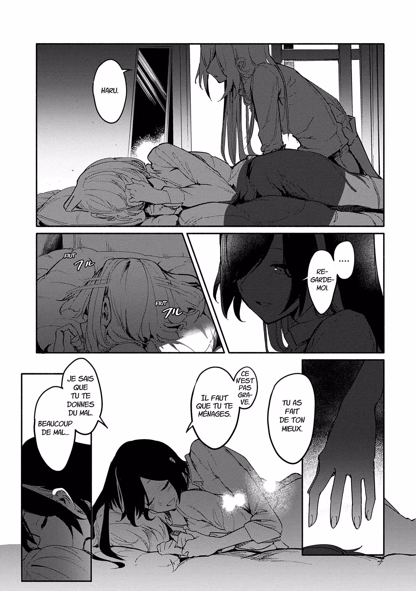 Un été vers l’inconnu avec toi Volume 1 page 26