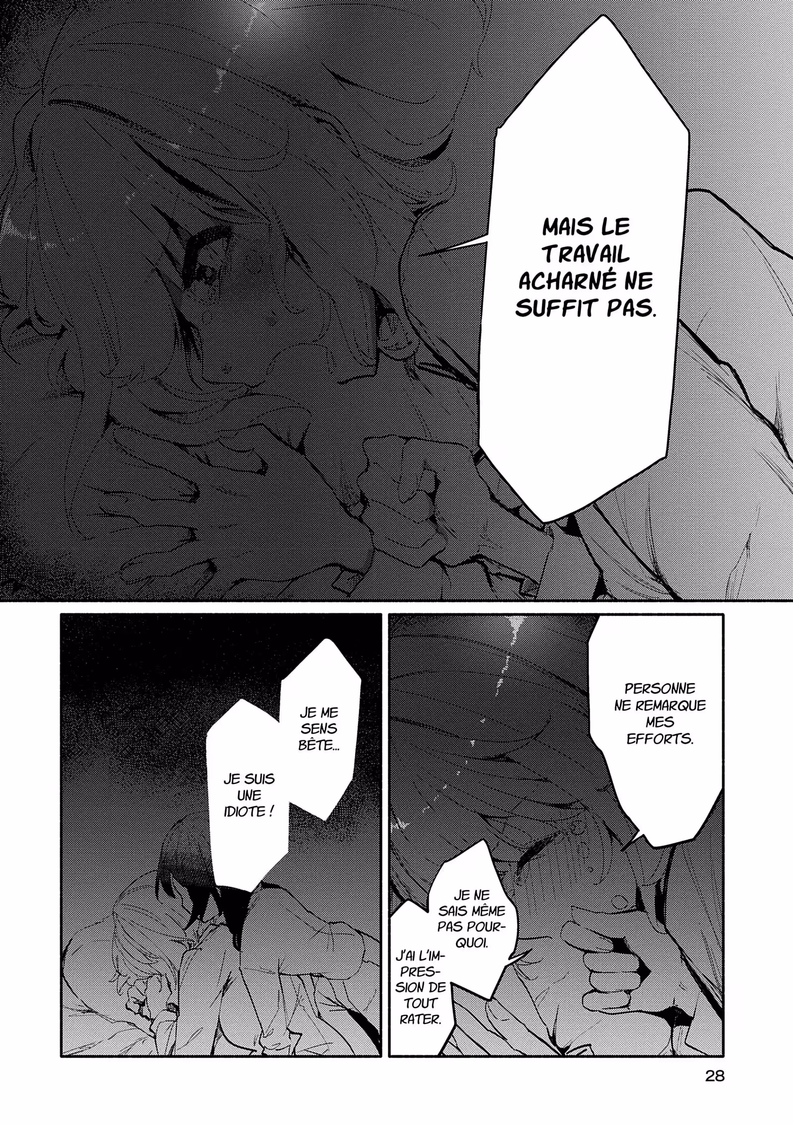 Un été vers l’inconnu avec toi Volume 1 page 27